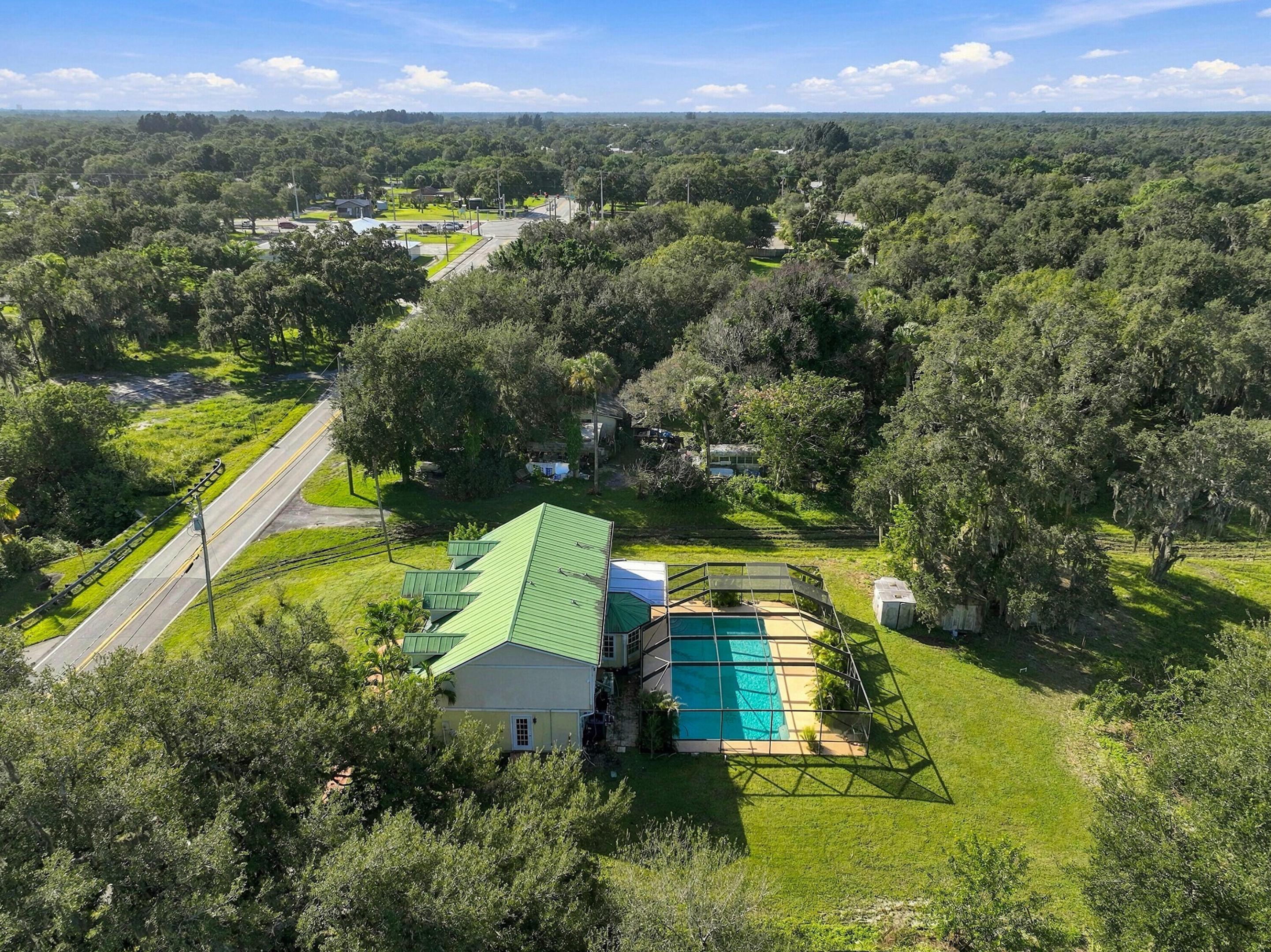 Aerial-South Aerial-South