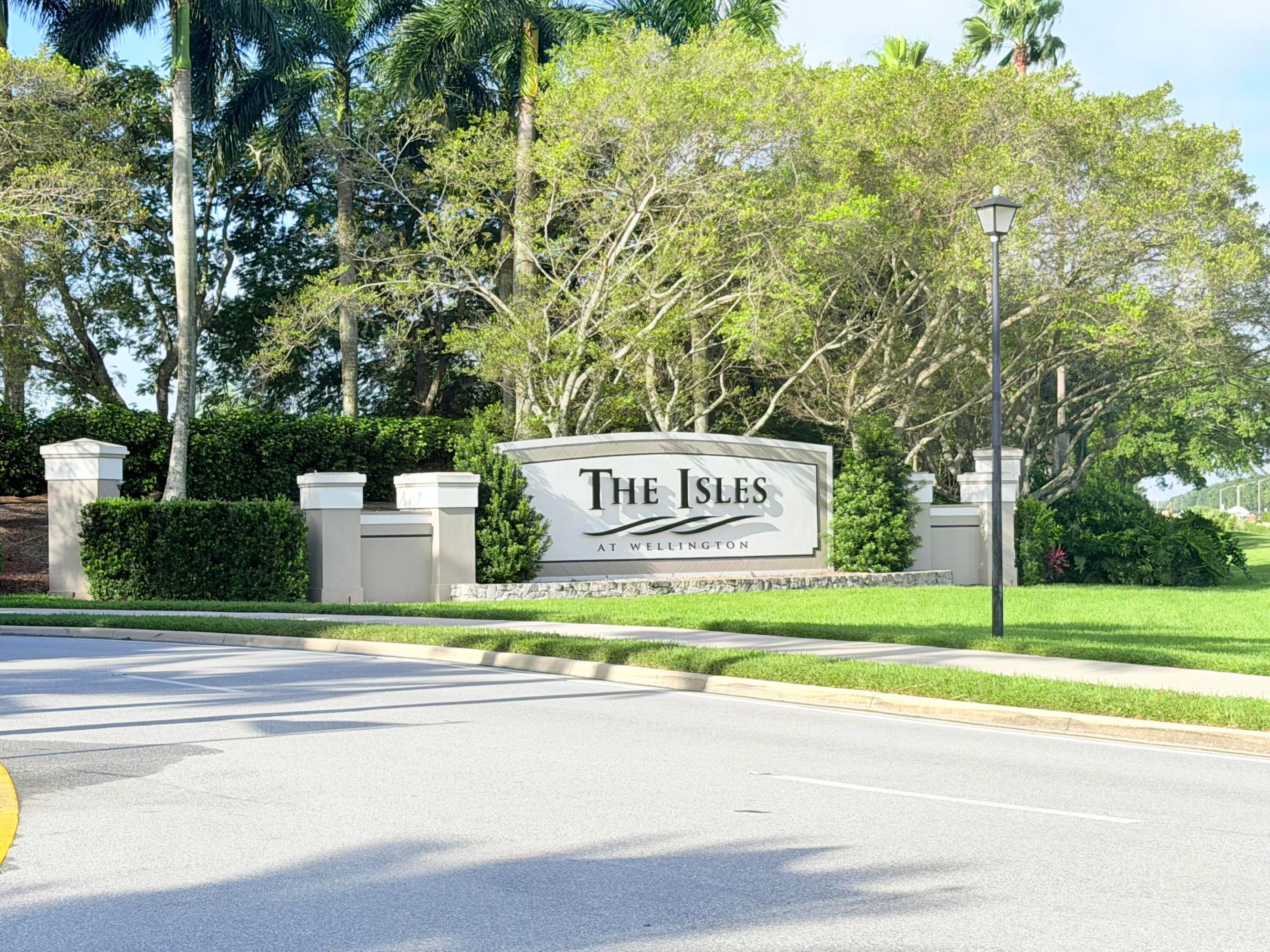Development Sign