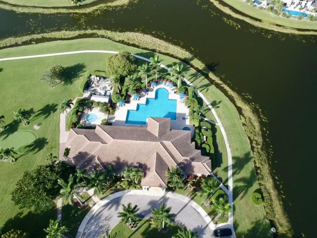 club house
