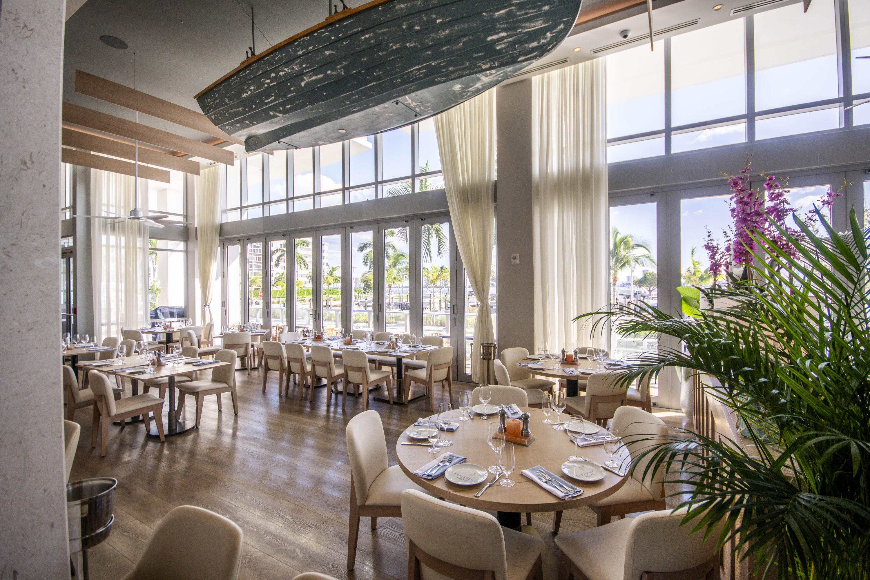 SeaHawk Prime Restaurant & Bar