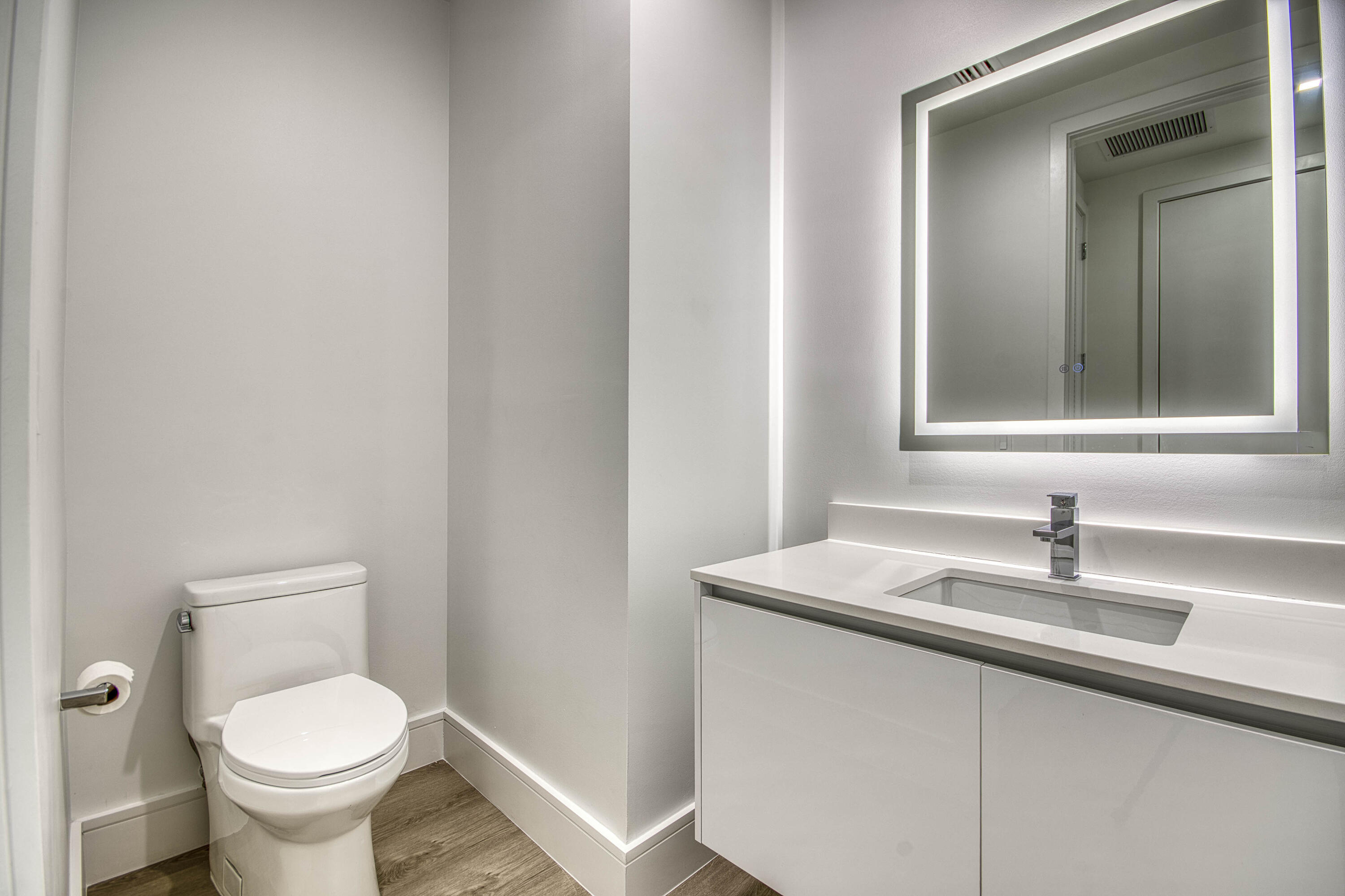 Powder Room