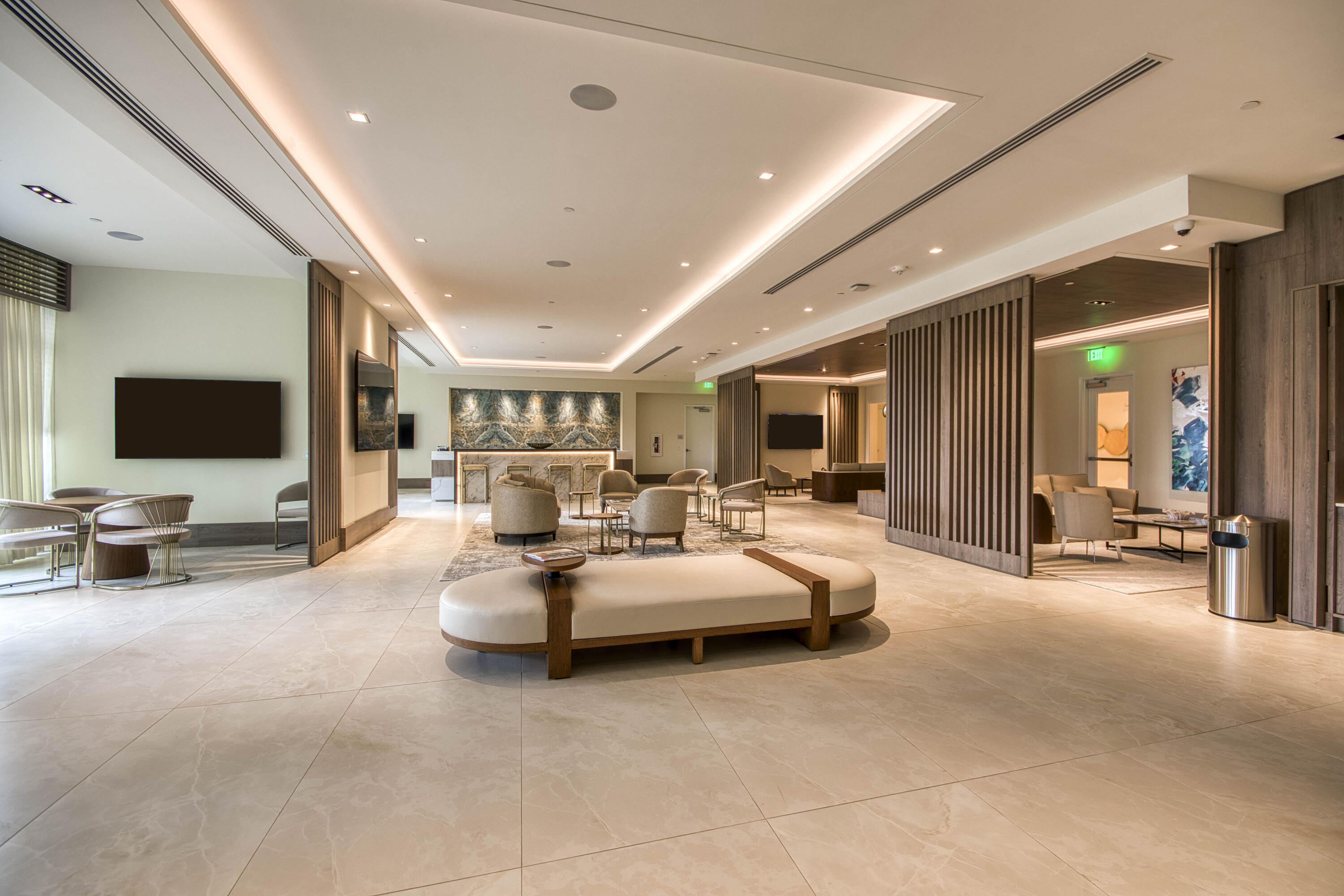Club Room