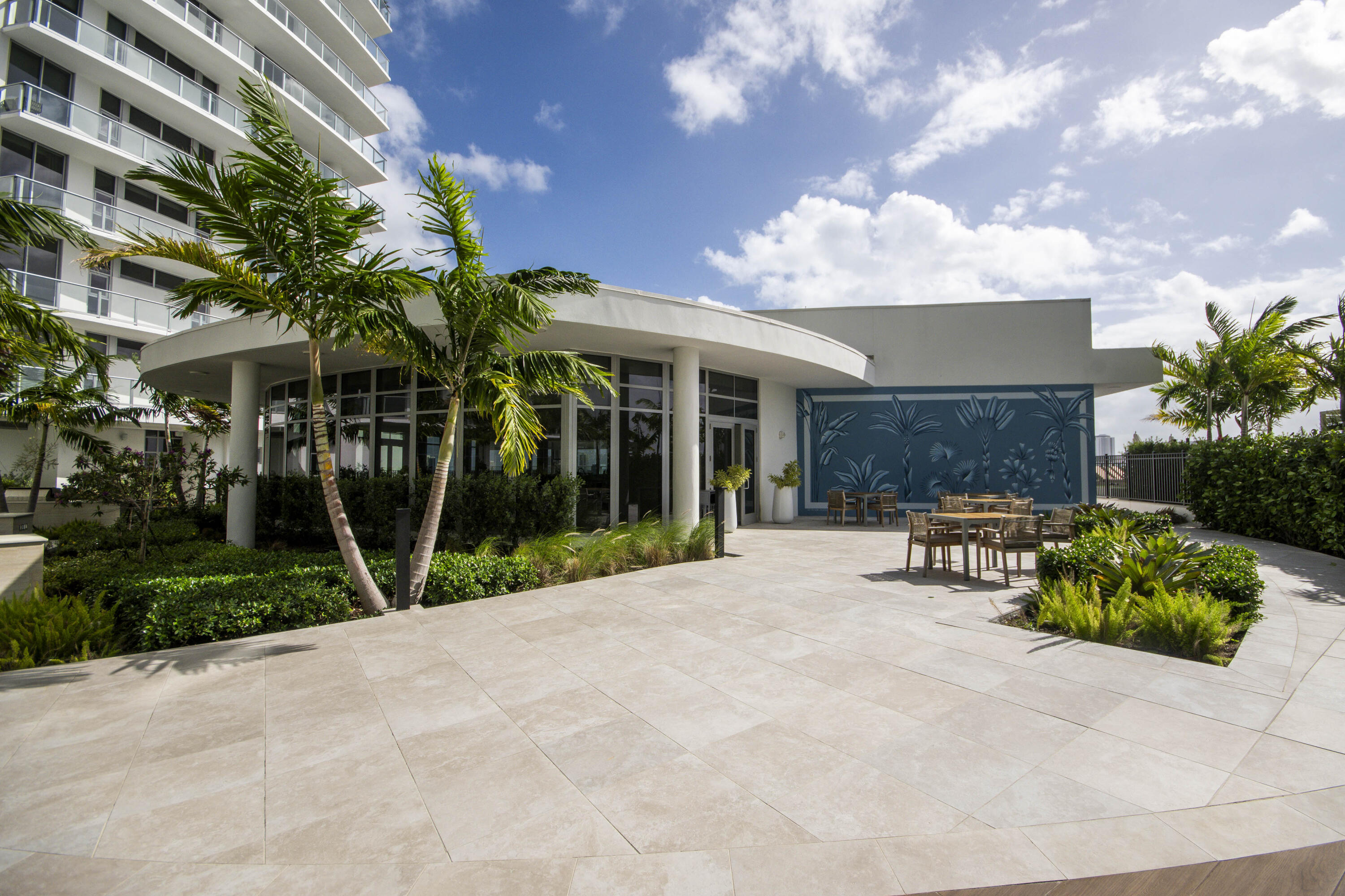 Tropical Bar Pavilion