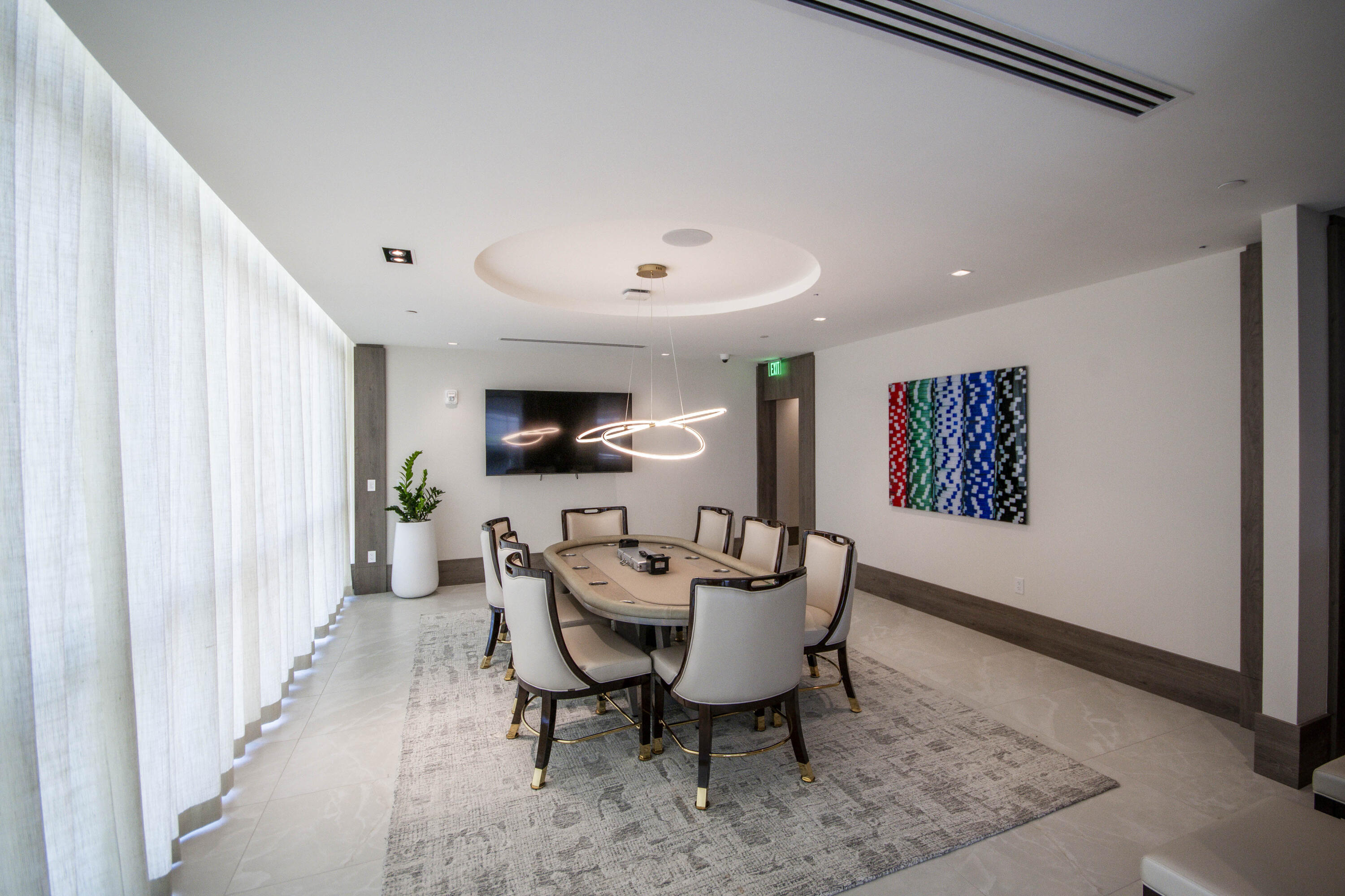 Card Room