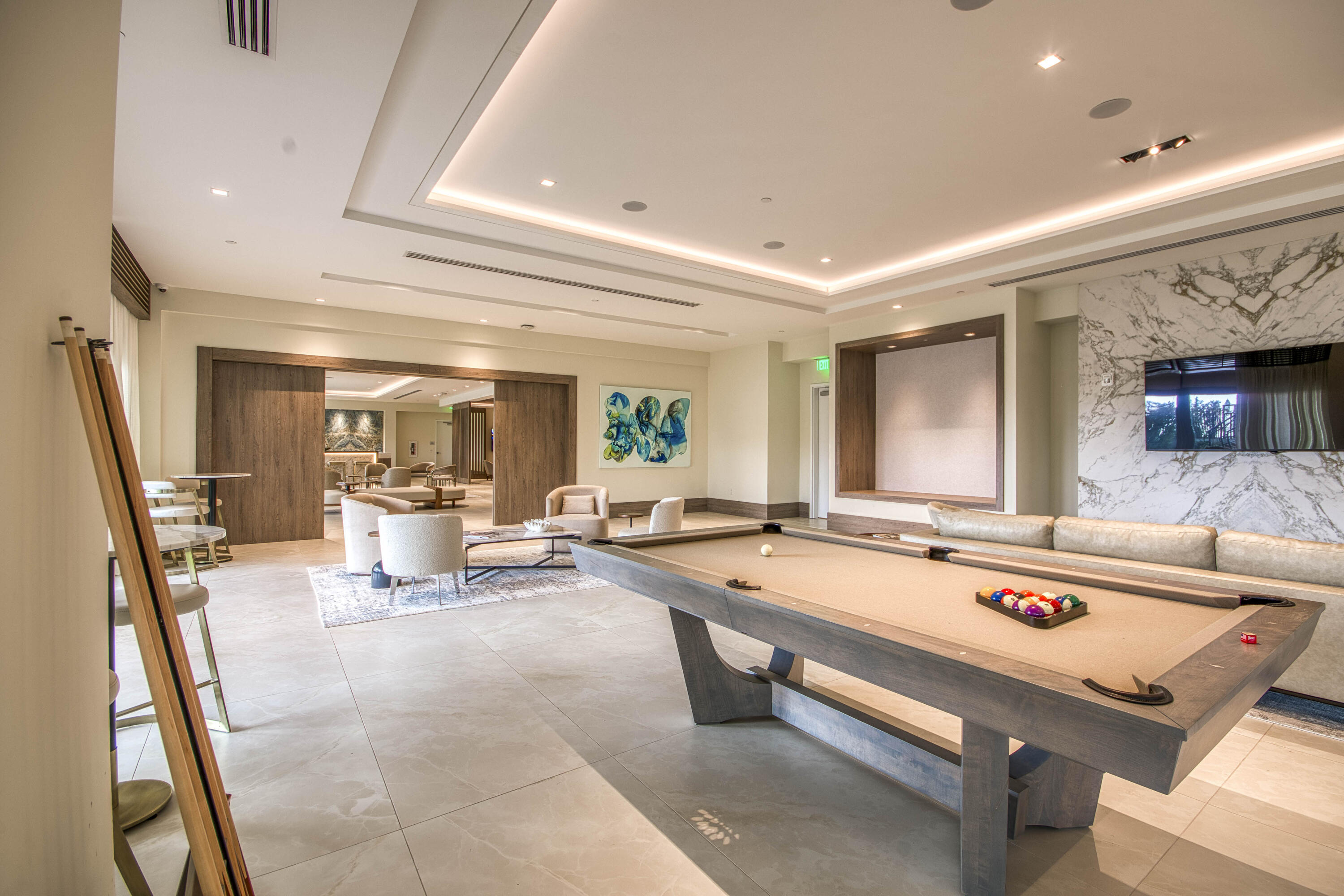 Club Room