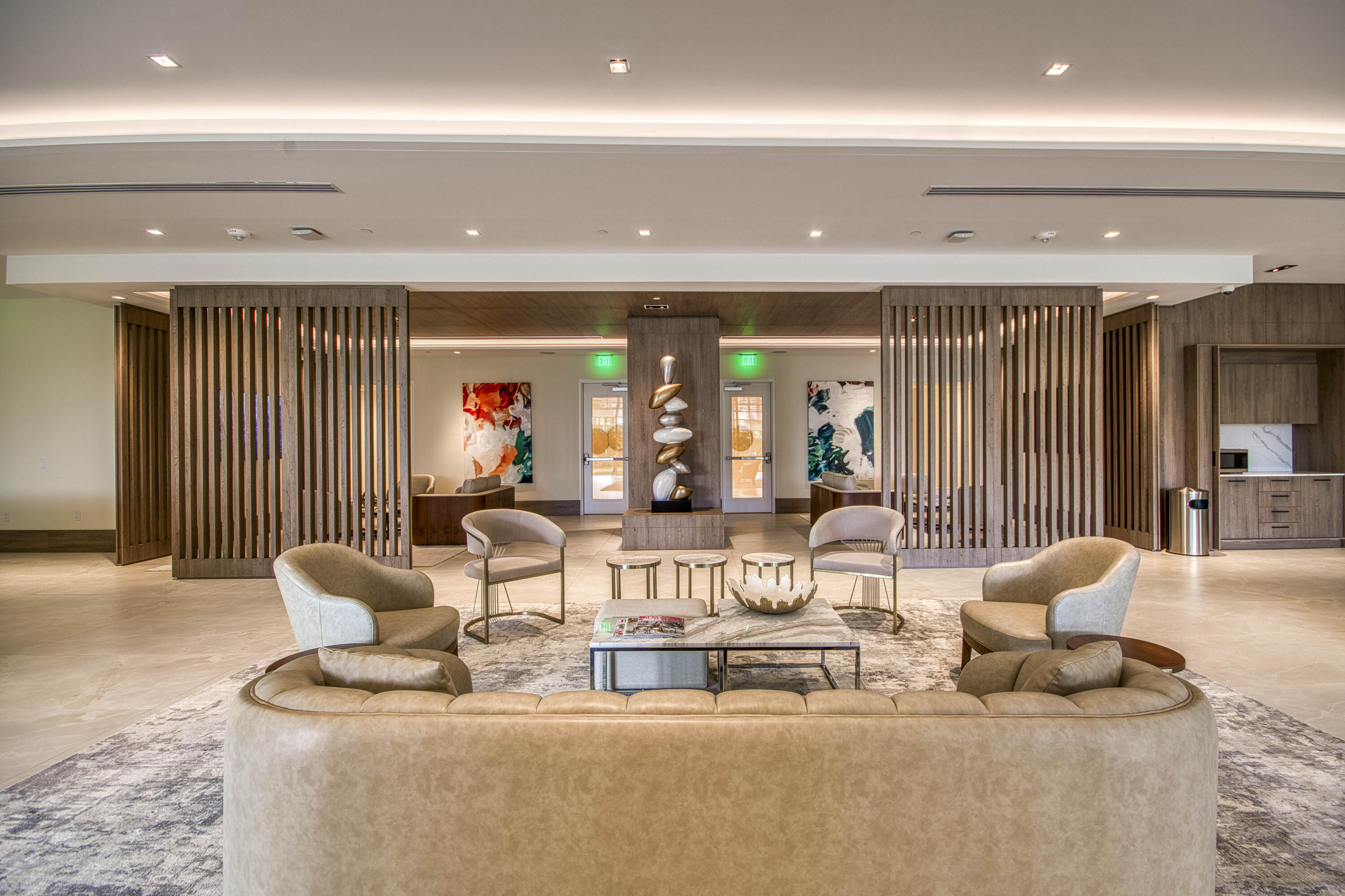 Club Room