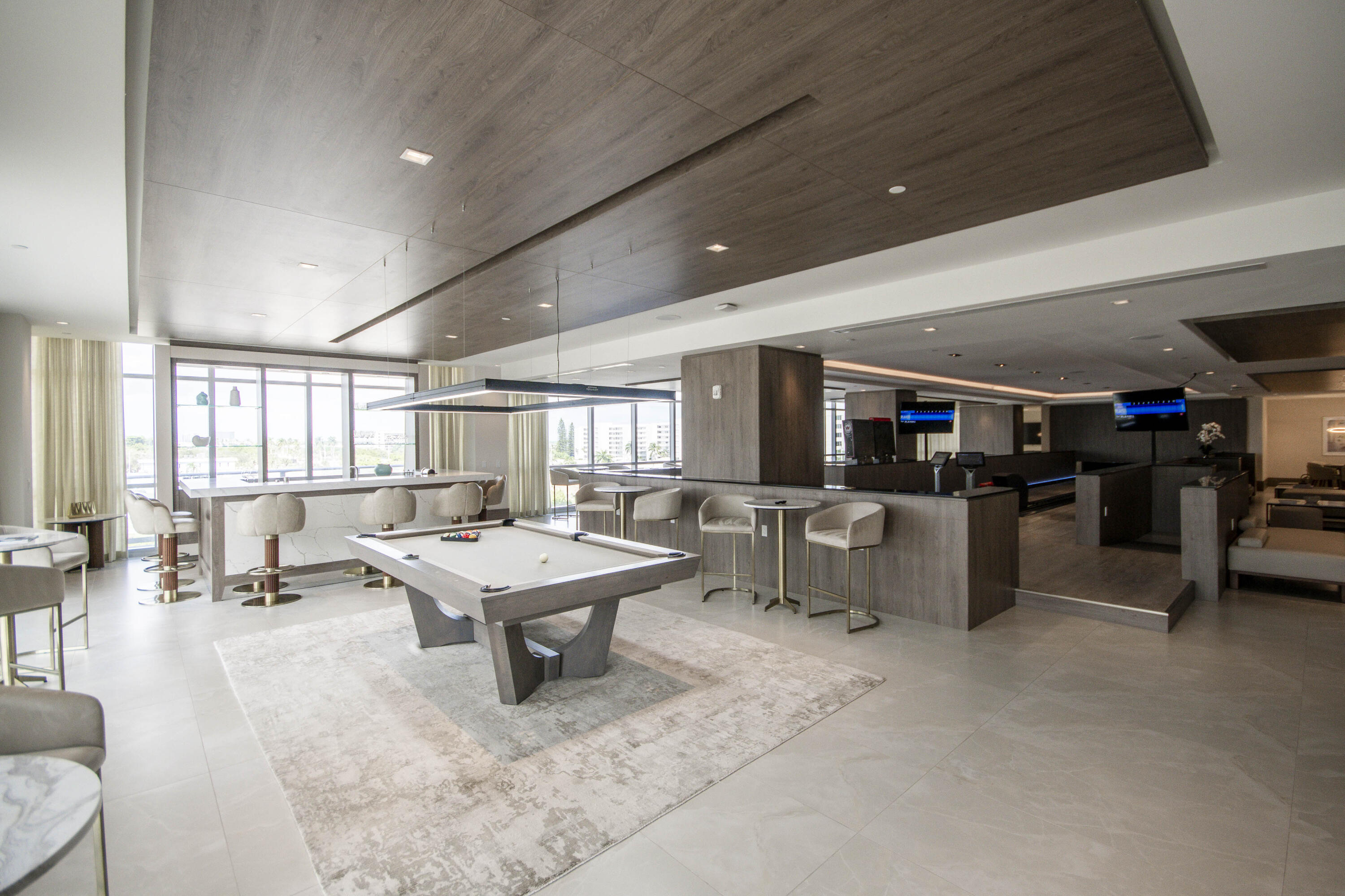 Club Room
