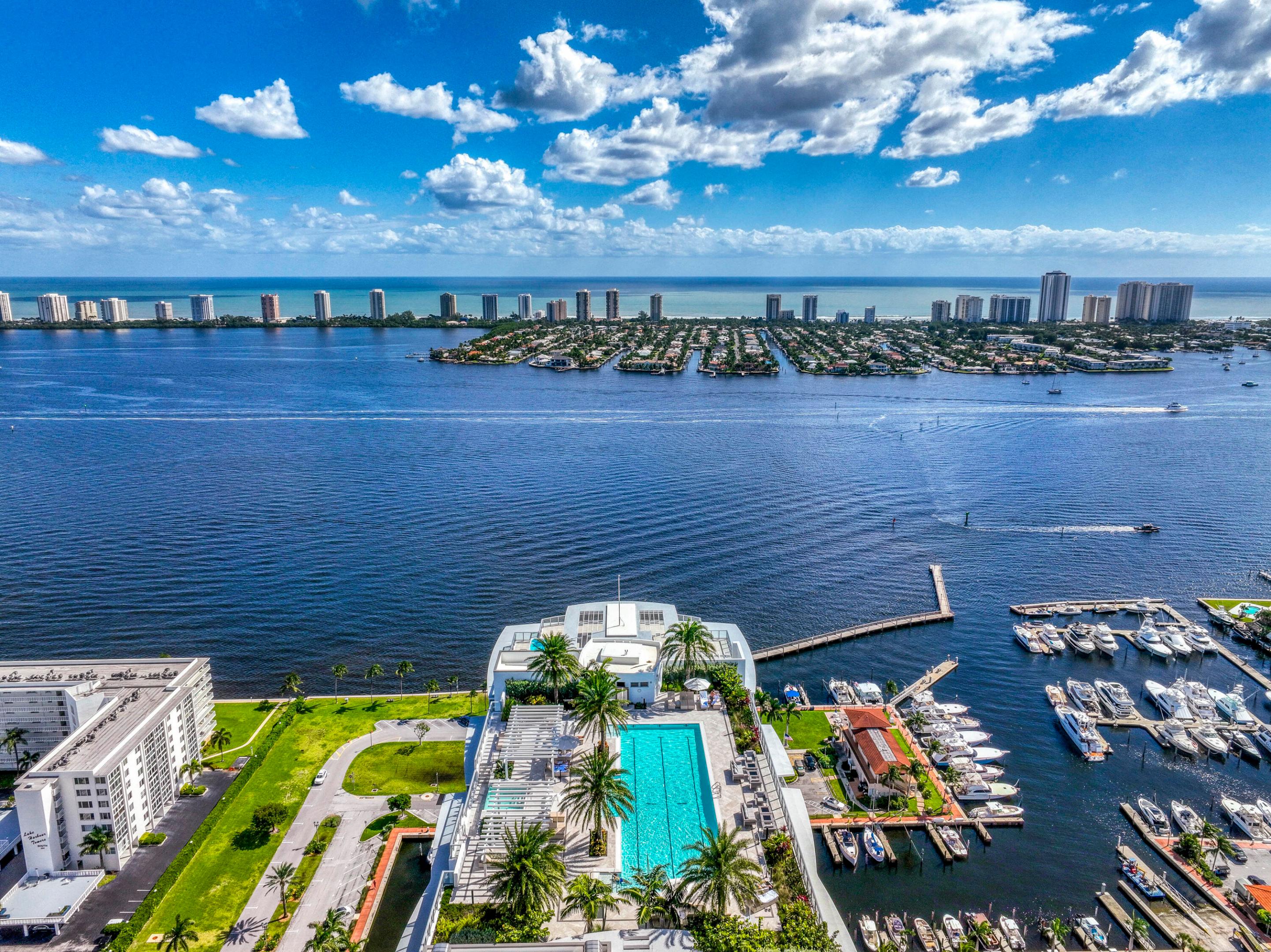 Intracoastal + Ocean Views
