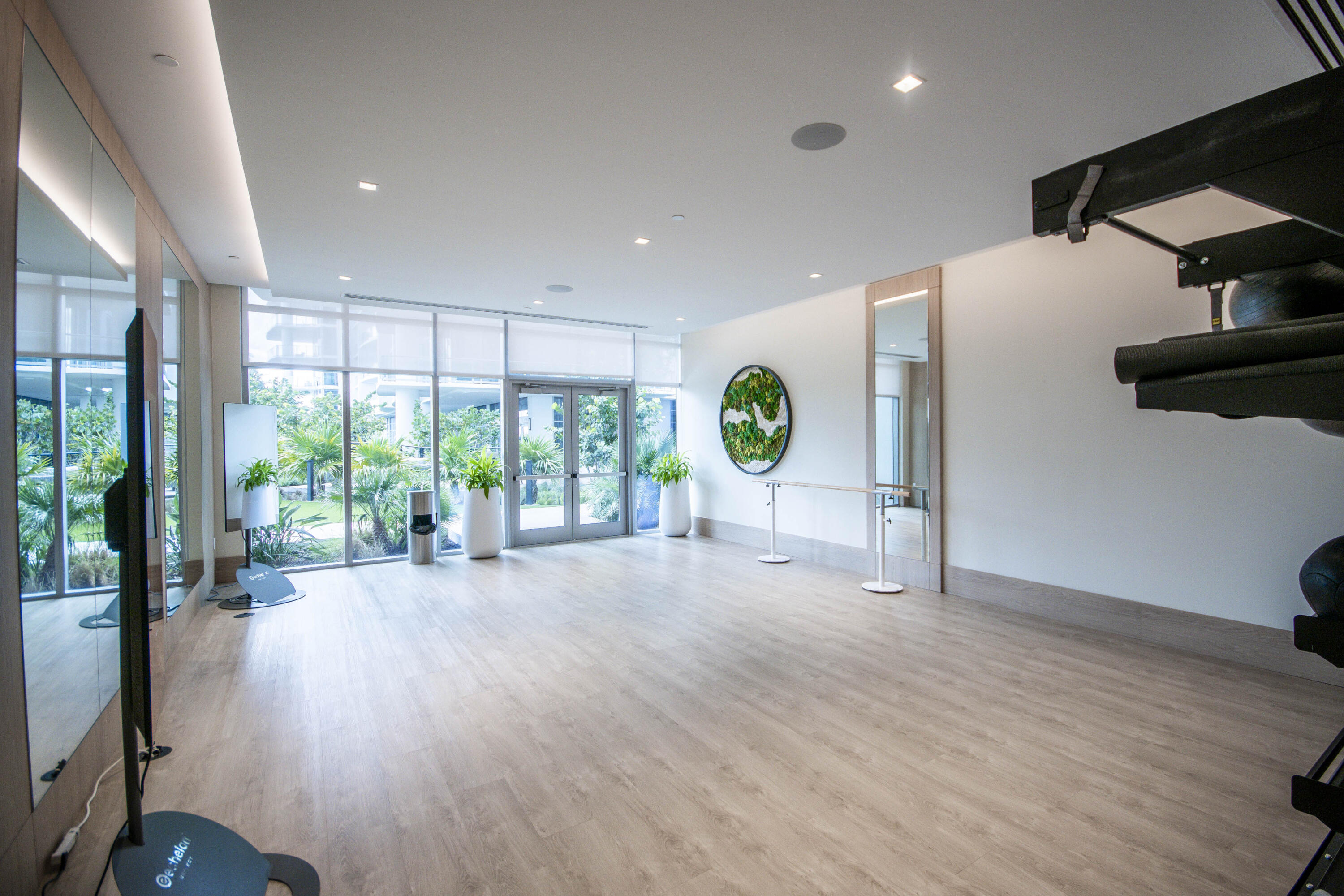 Yoga Studio | Group Fitness