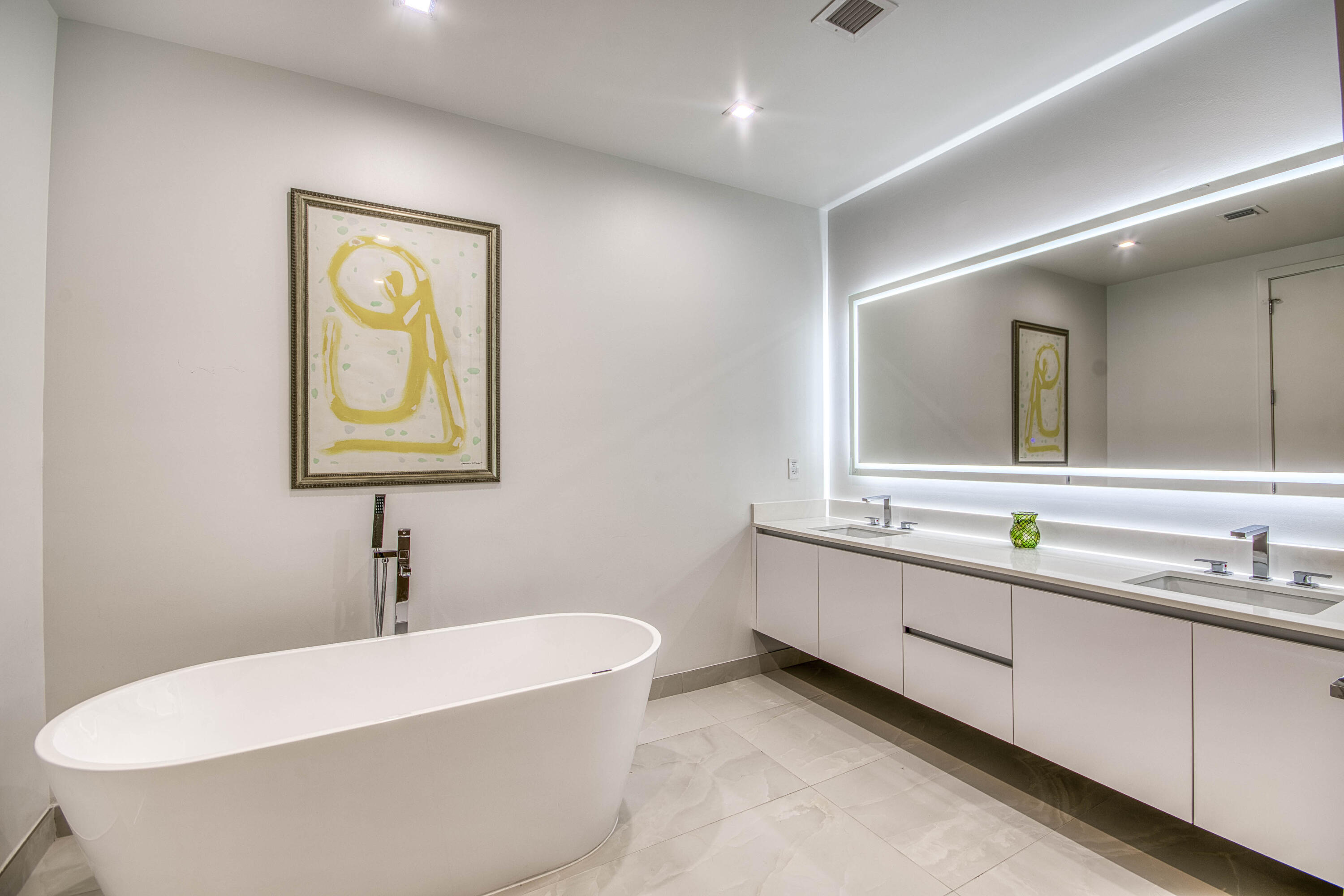 Primary Bath