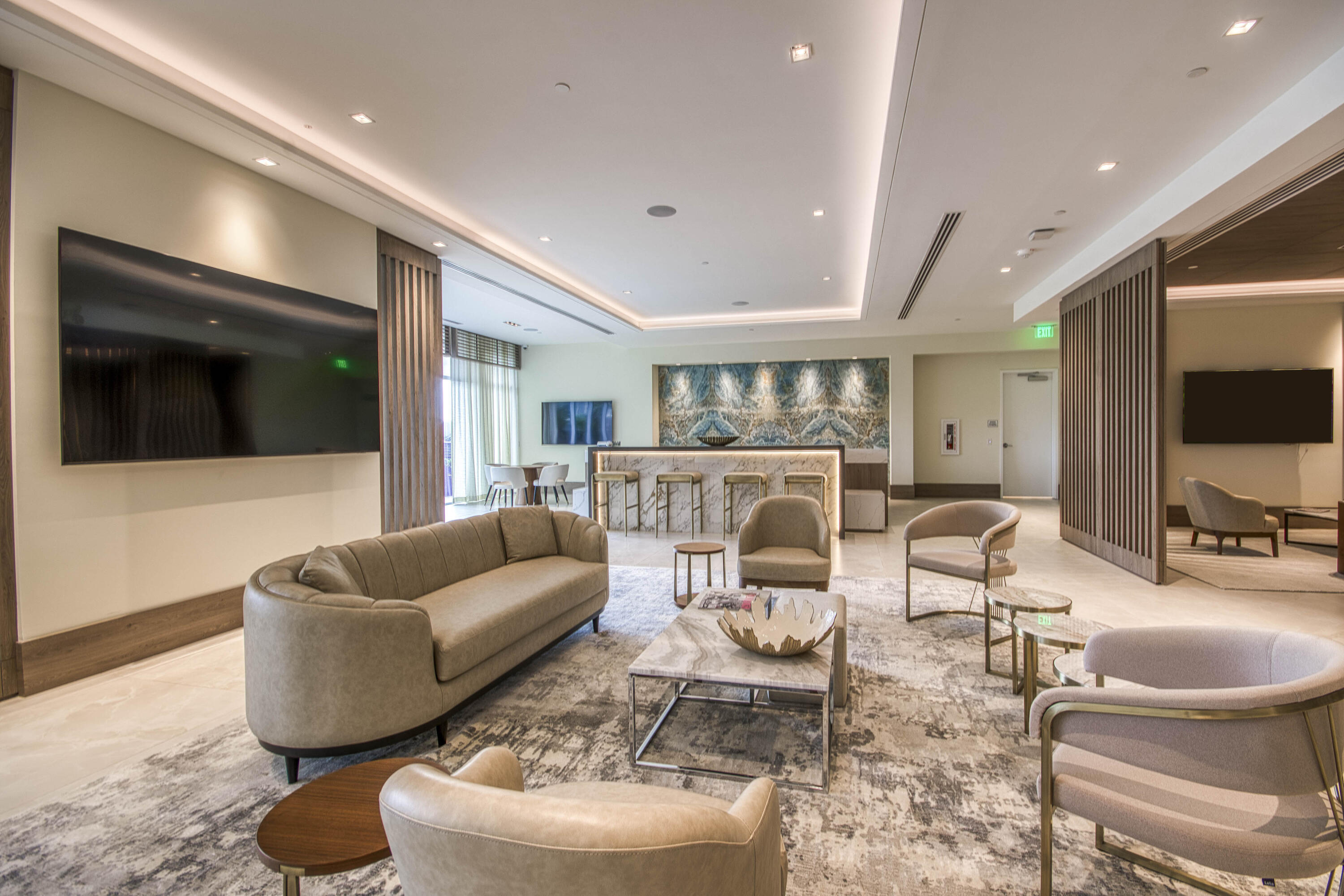 Club Room