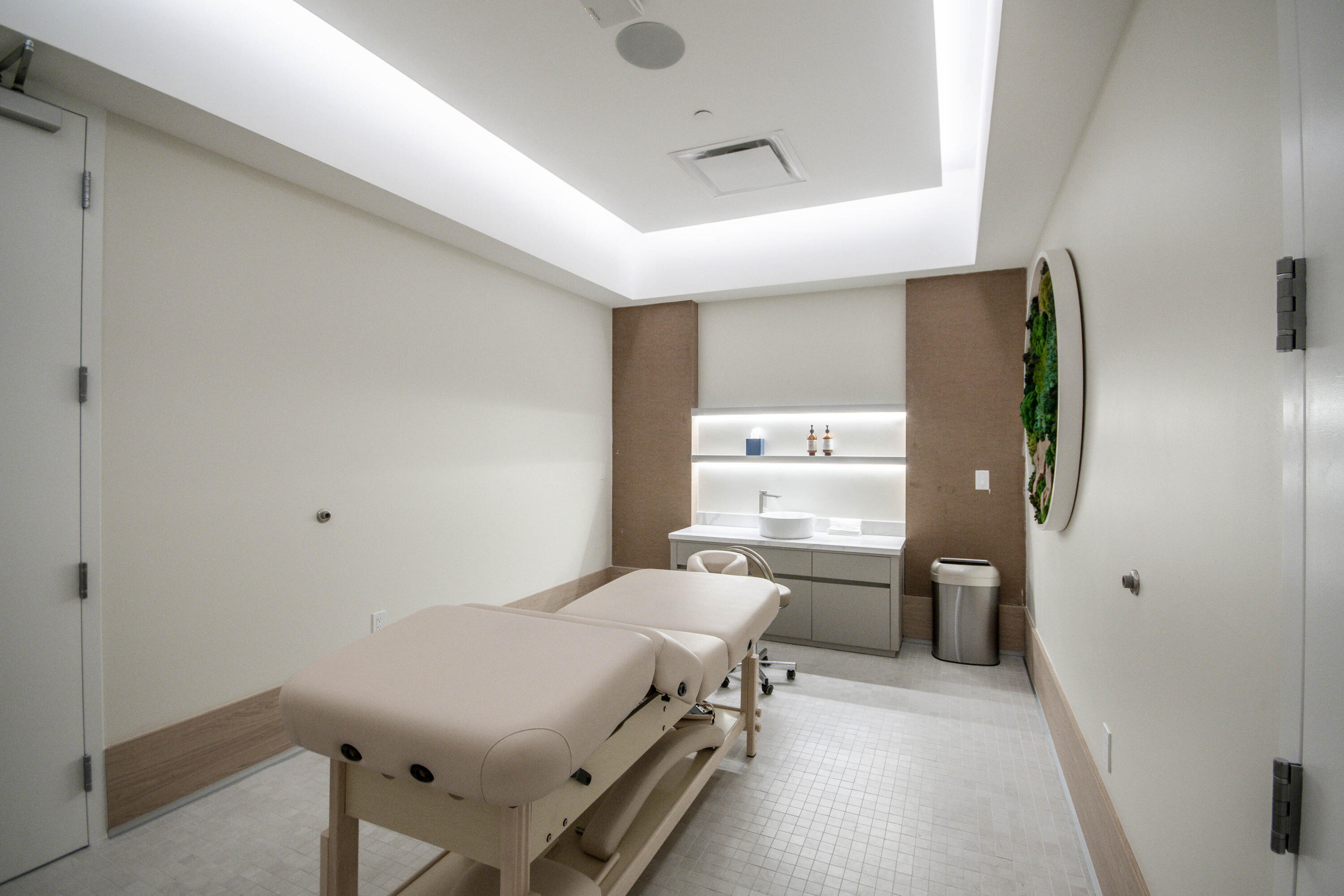 Physiotherapy Room