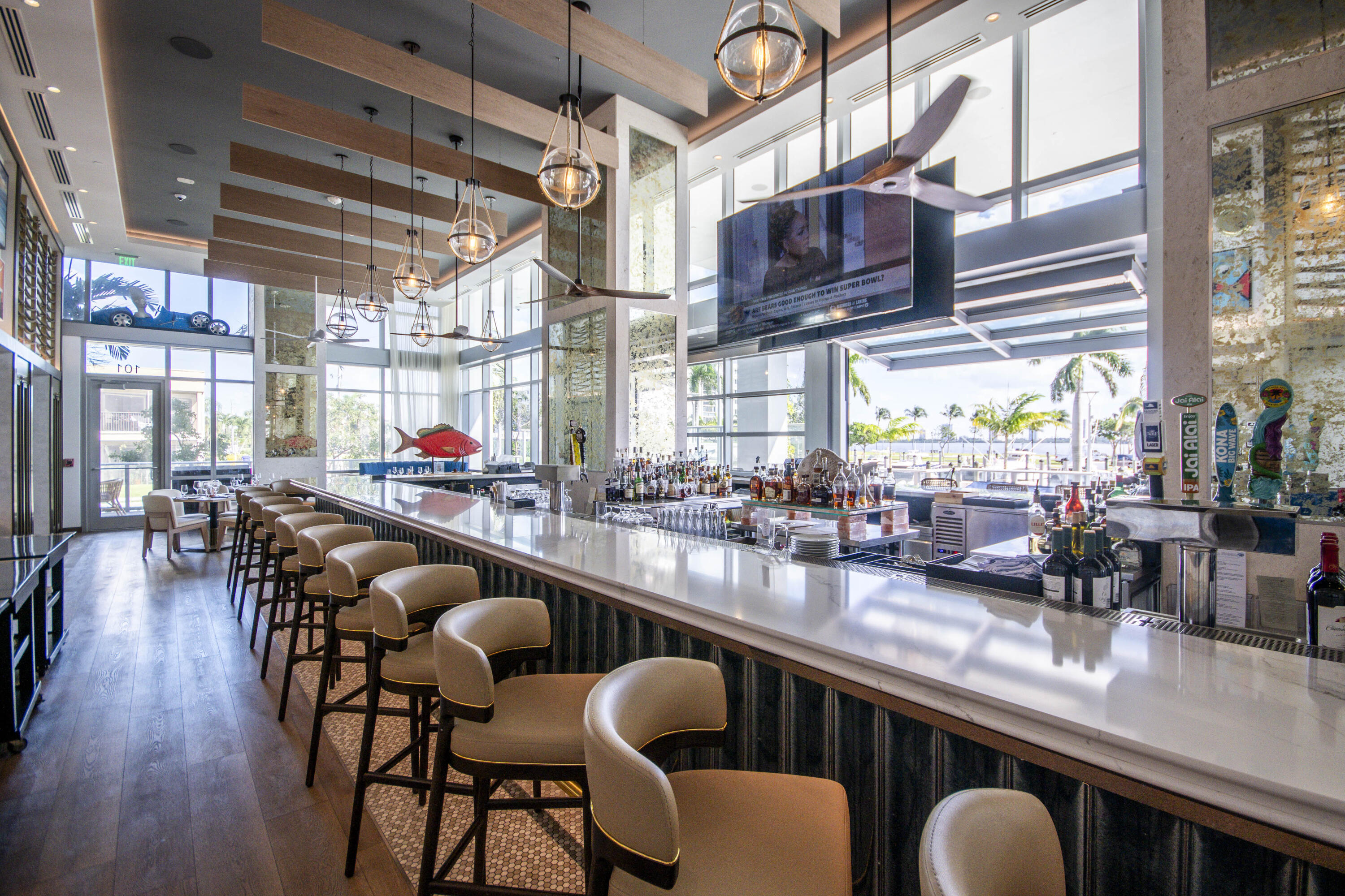 SeaHawk Prime Restaurant & Bar