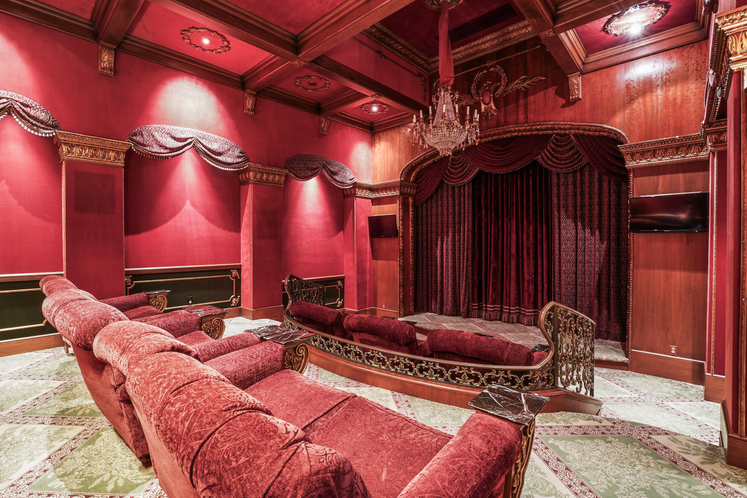 Media Room