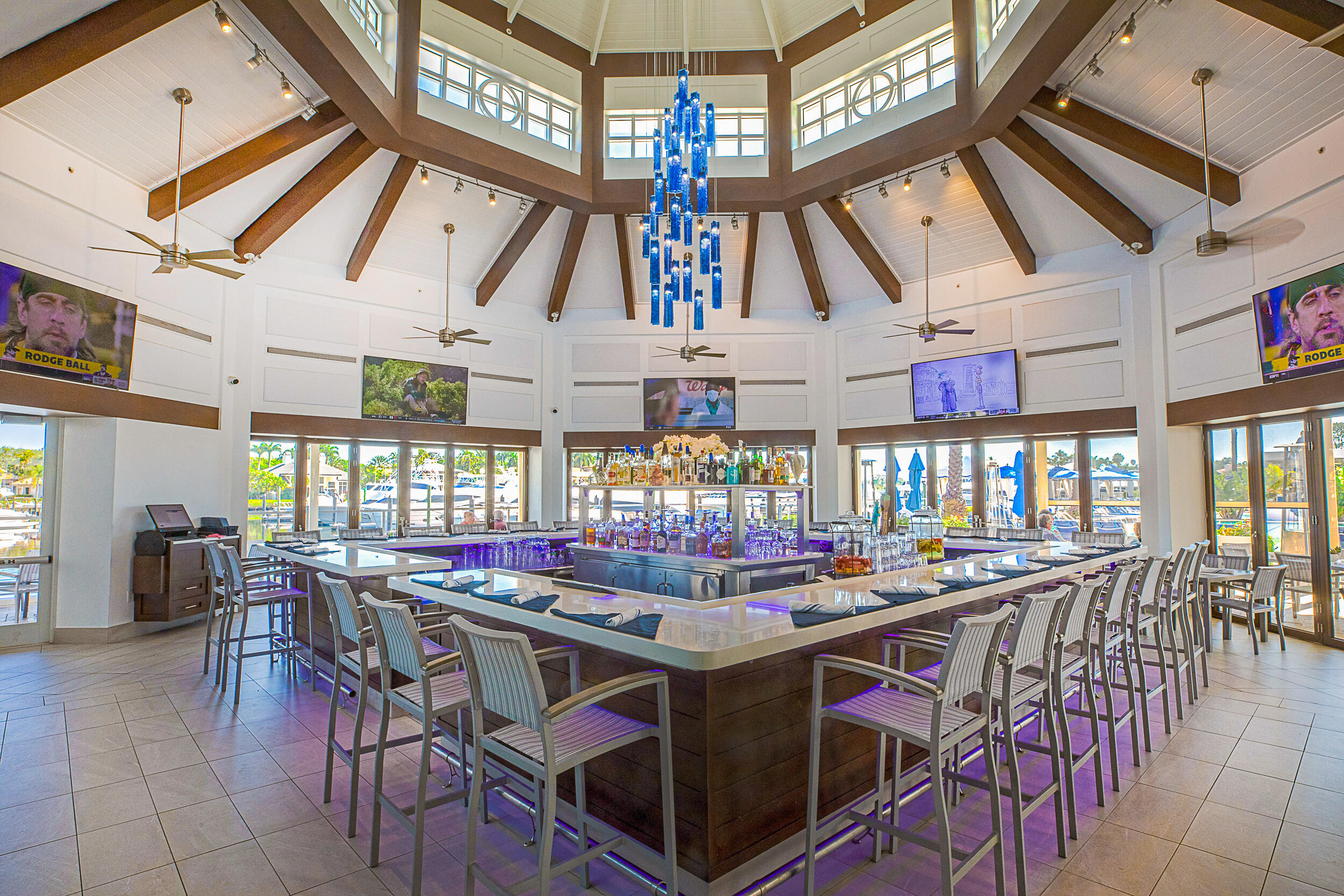 Marina Cafe