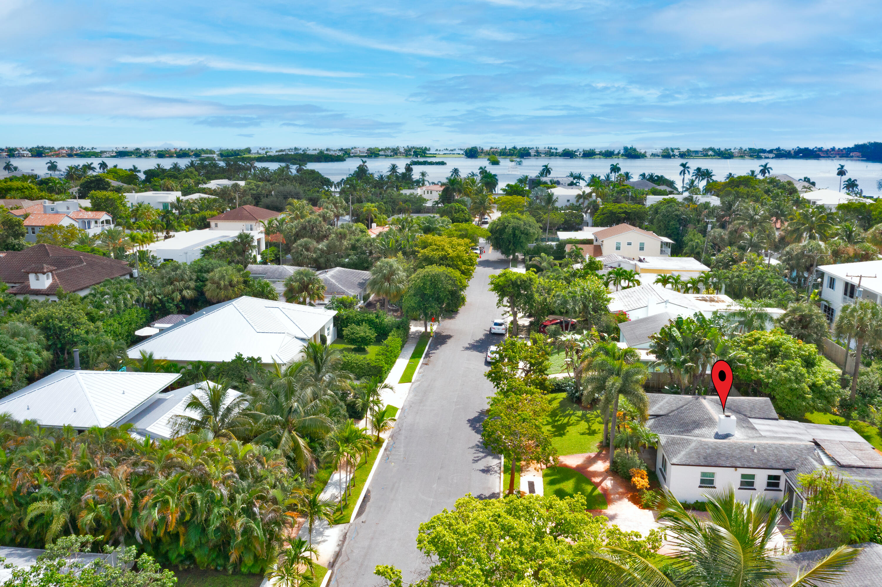 01 - East Drone View 01 - East Drone View
