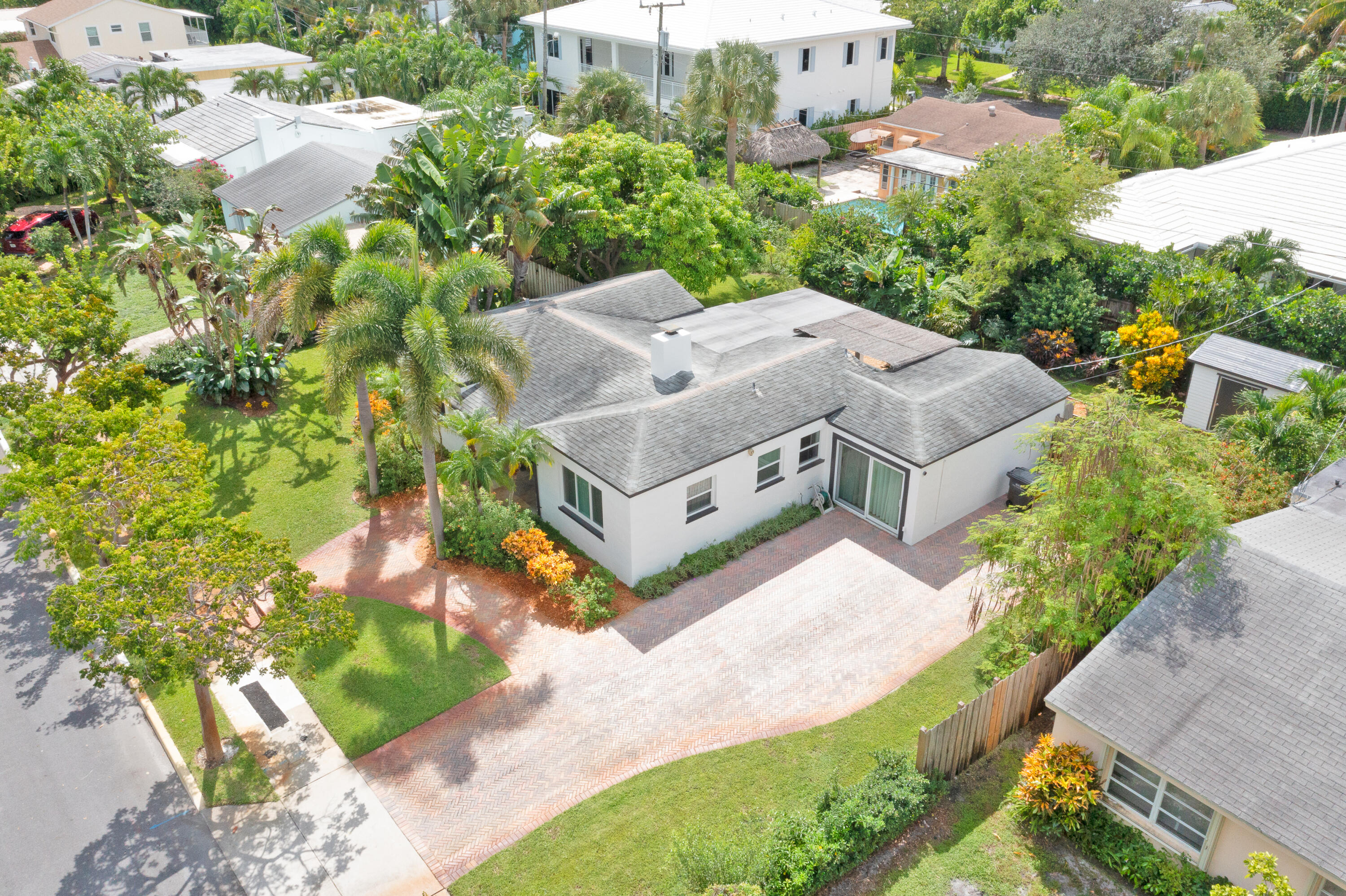 30 - NW Drone View