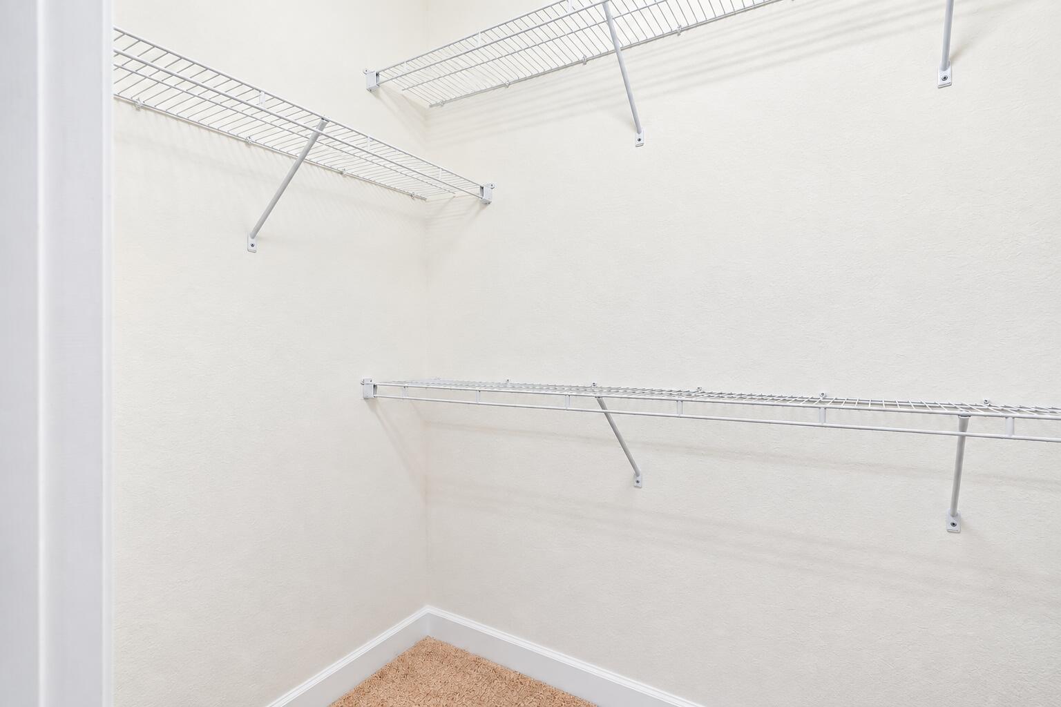 another view of walk in closet