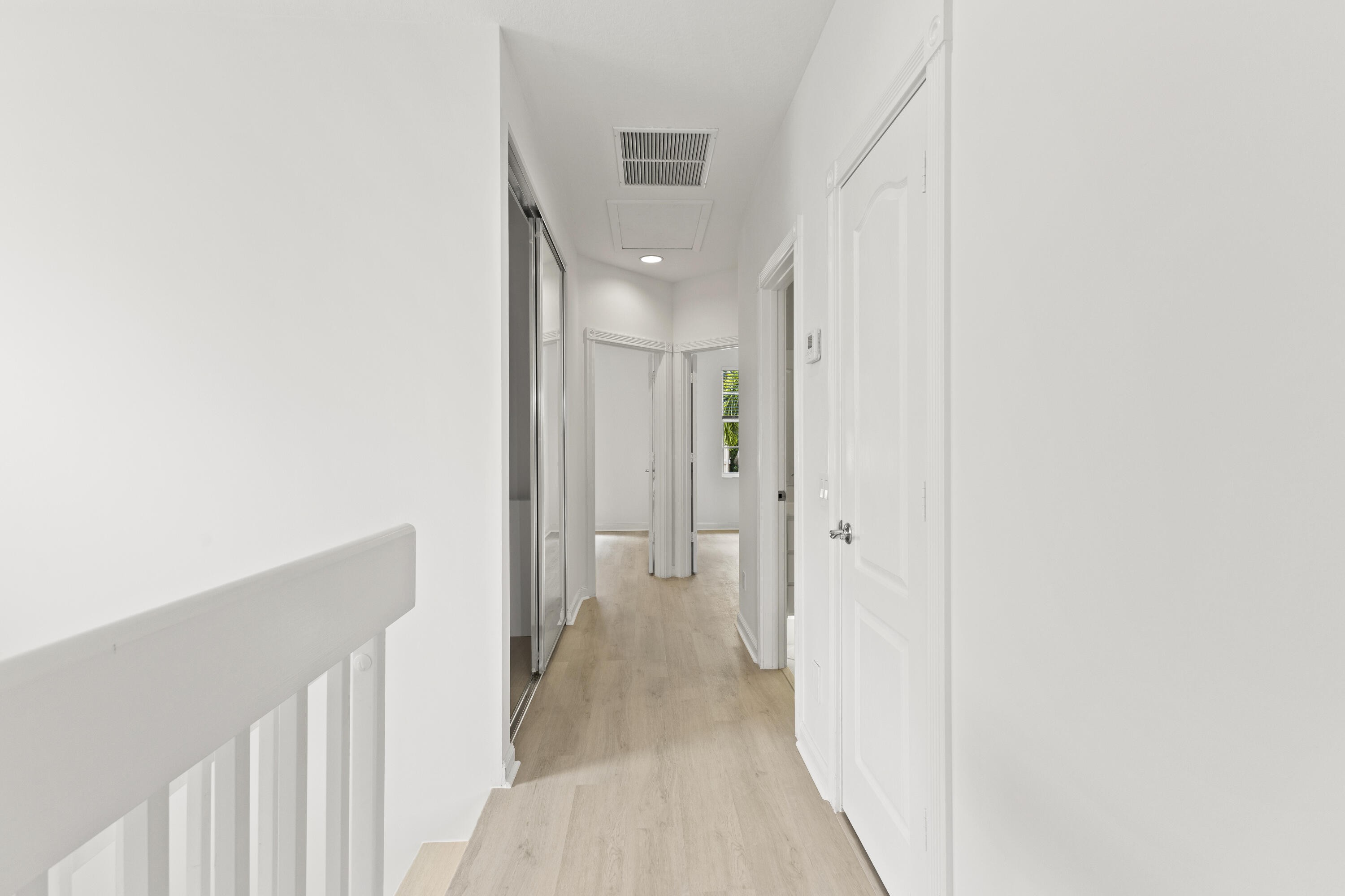 Hall way 2nd level