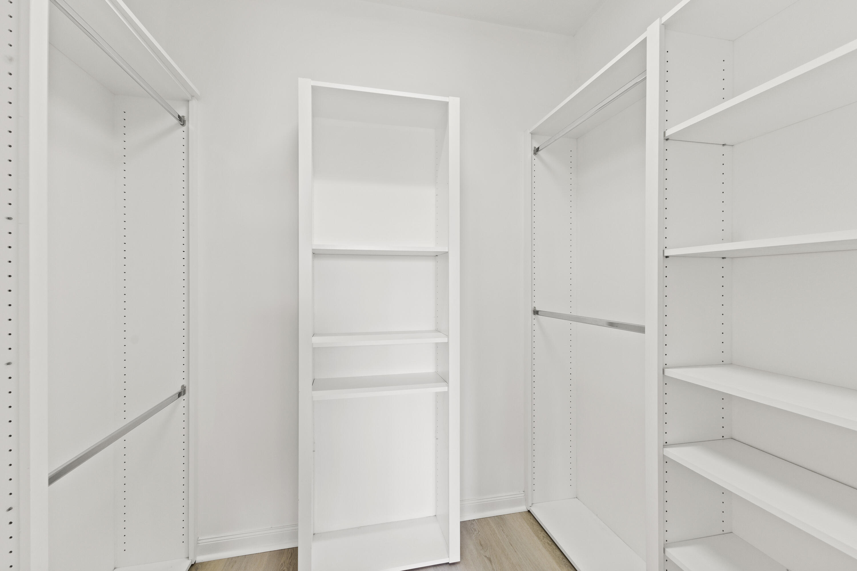 Primary Closet