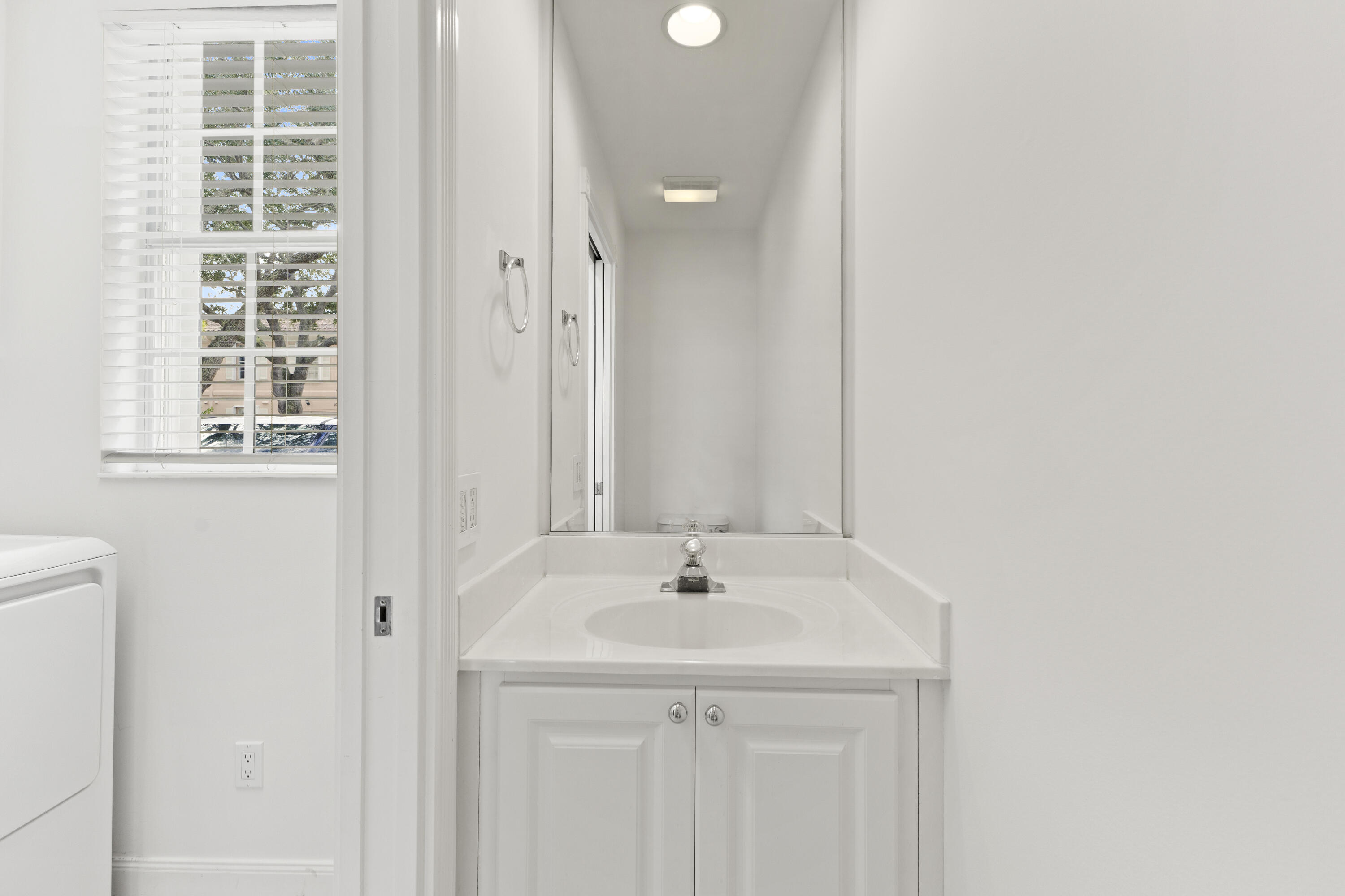 Downstairs Guest bathroom
