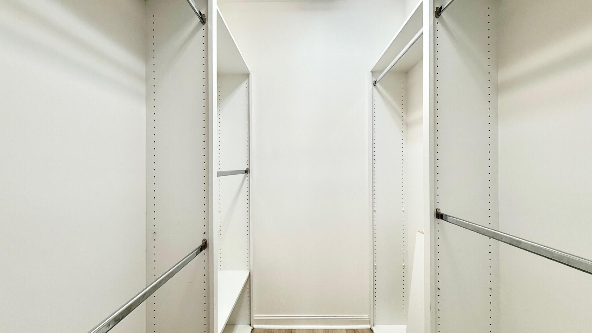 Guest Walkin Closet