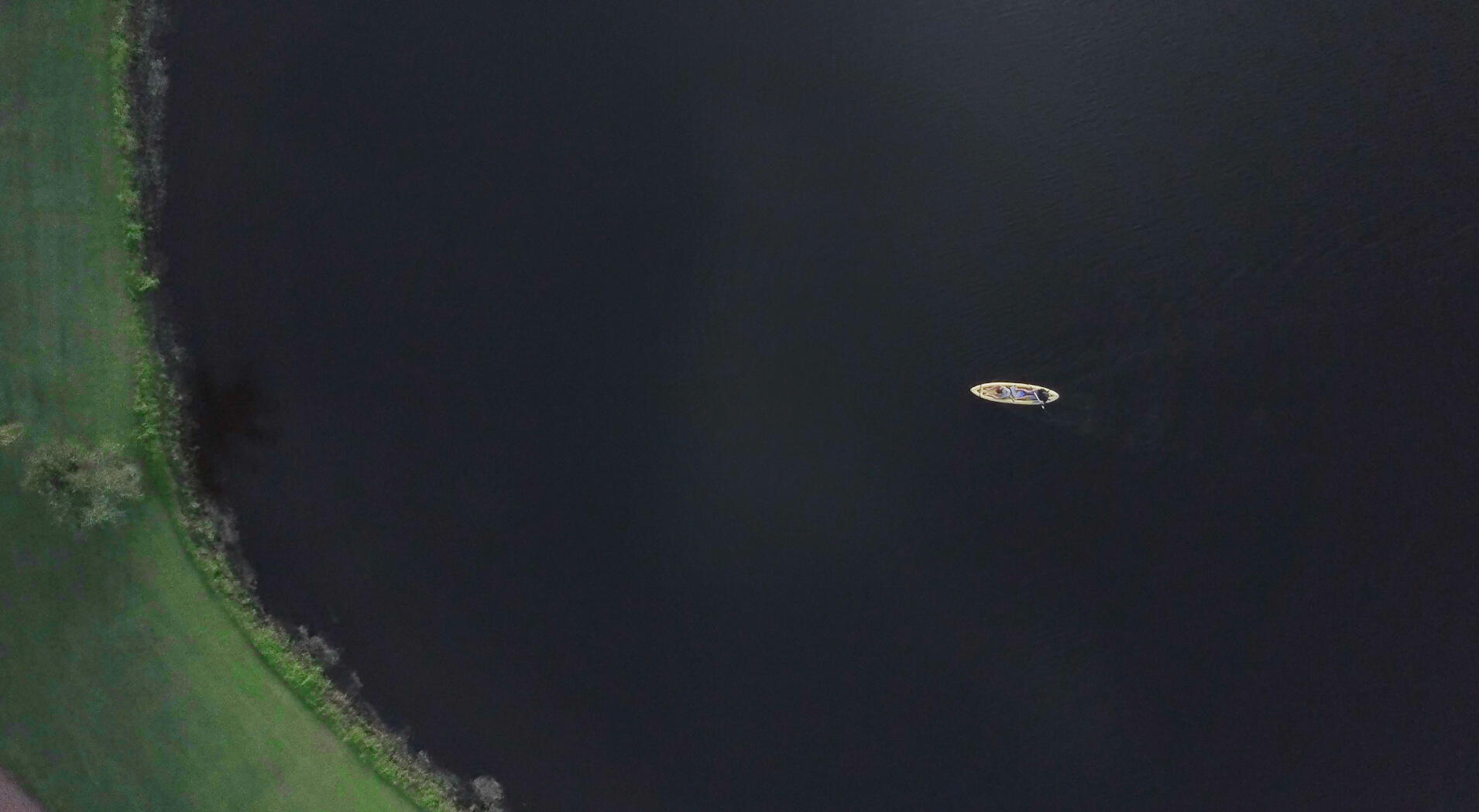 Kayaking on Lake