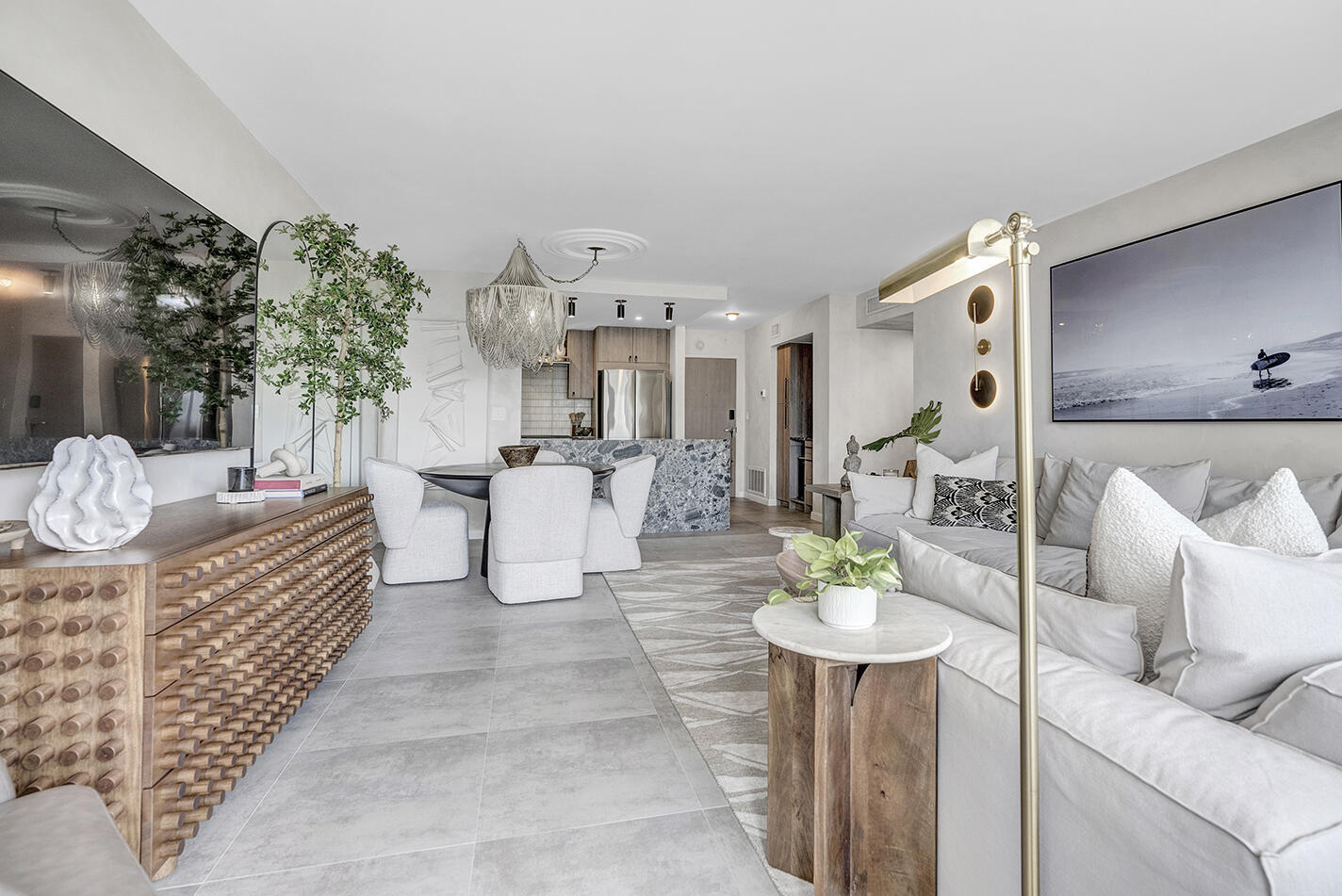 Living room