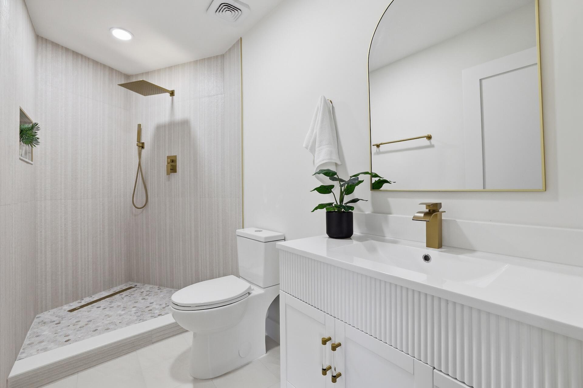 Bedroom/Office En-suite