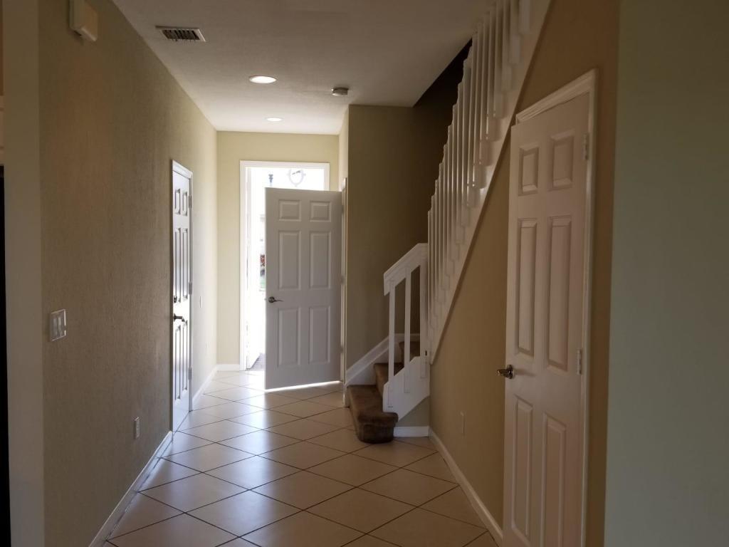 First flr hallway
