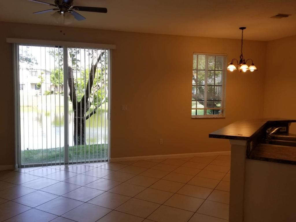 Florida room to lake view