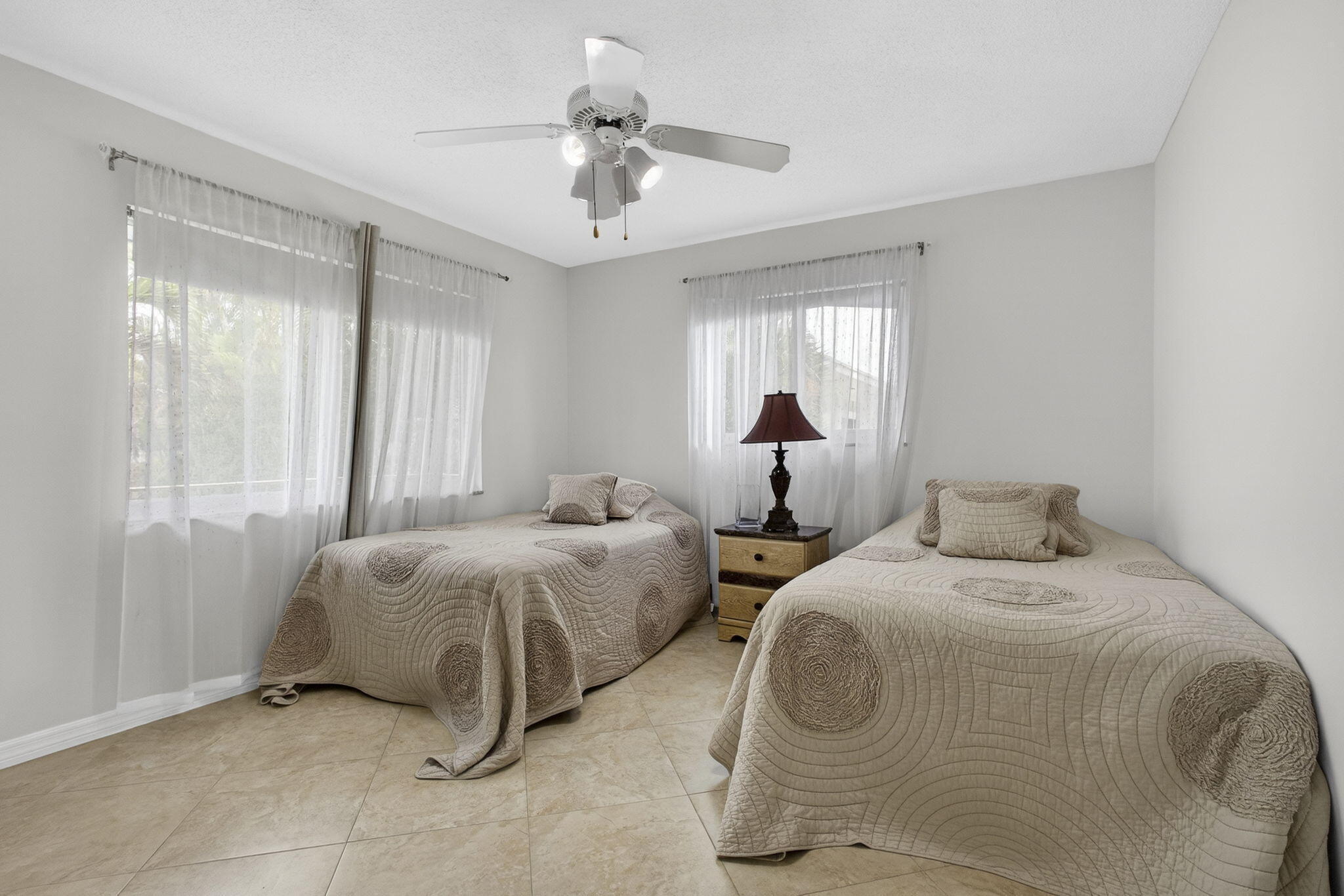 guest bed
