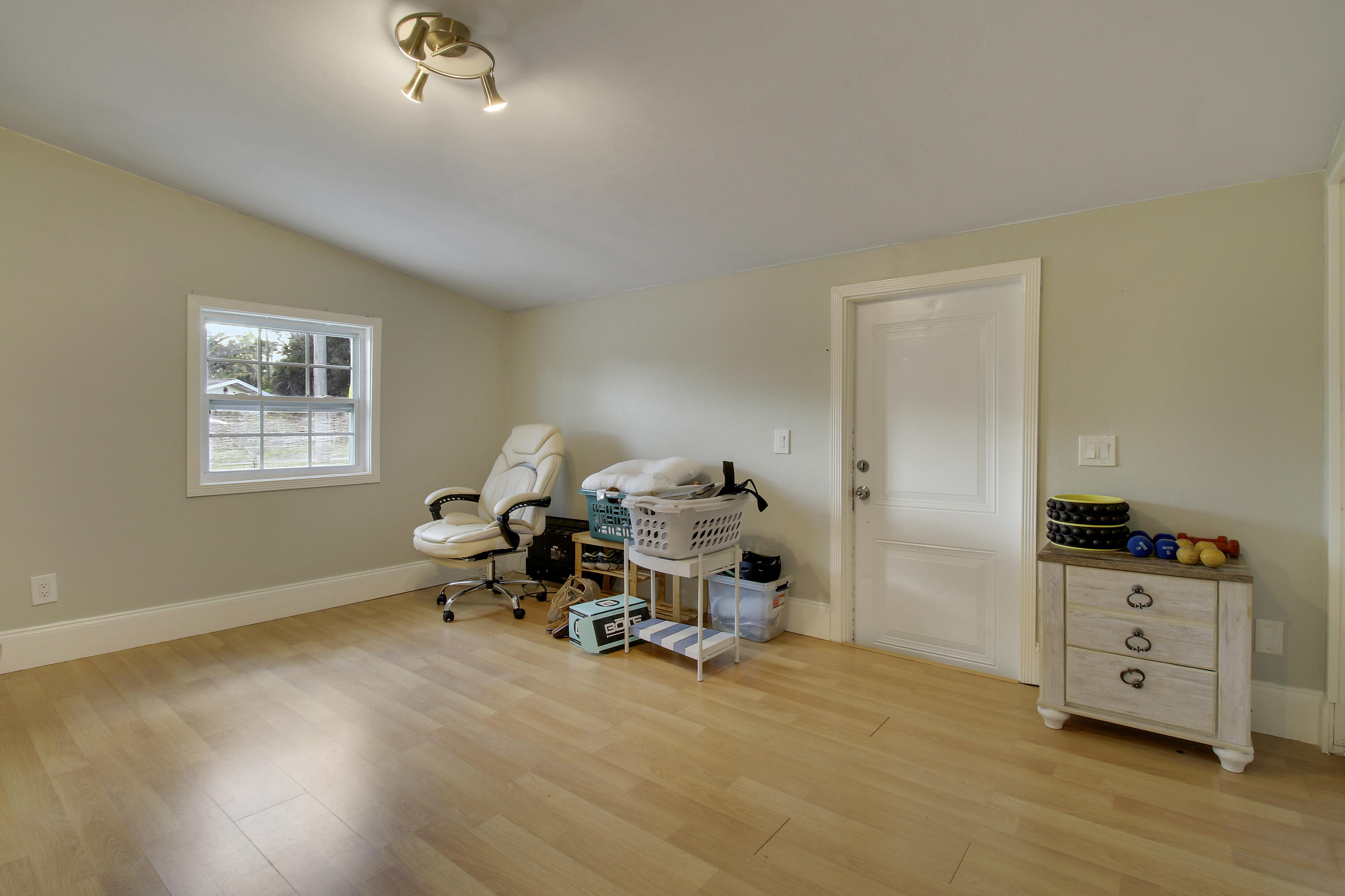 3rd Bedroom