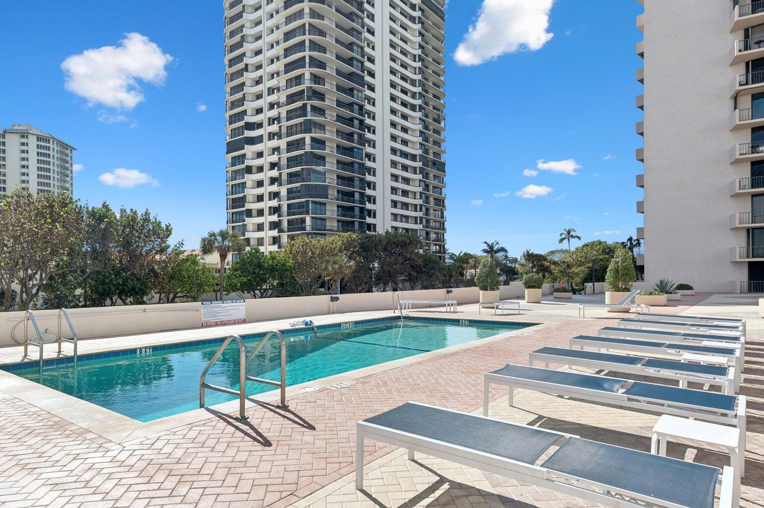 Pool Area 2