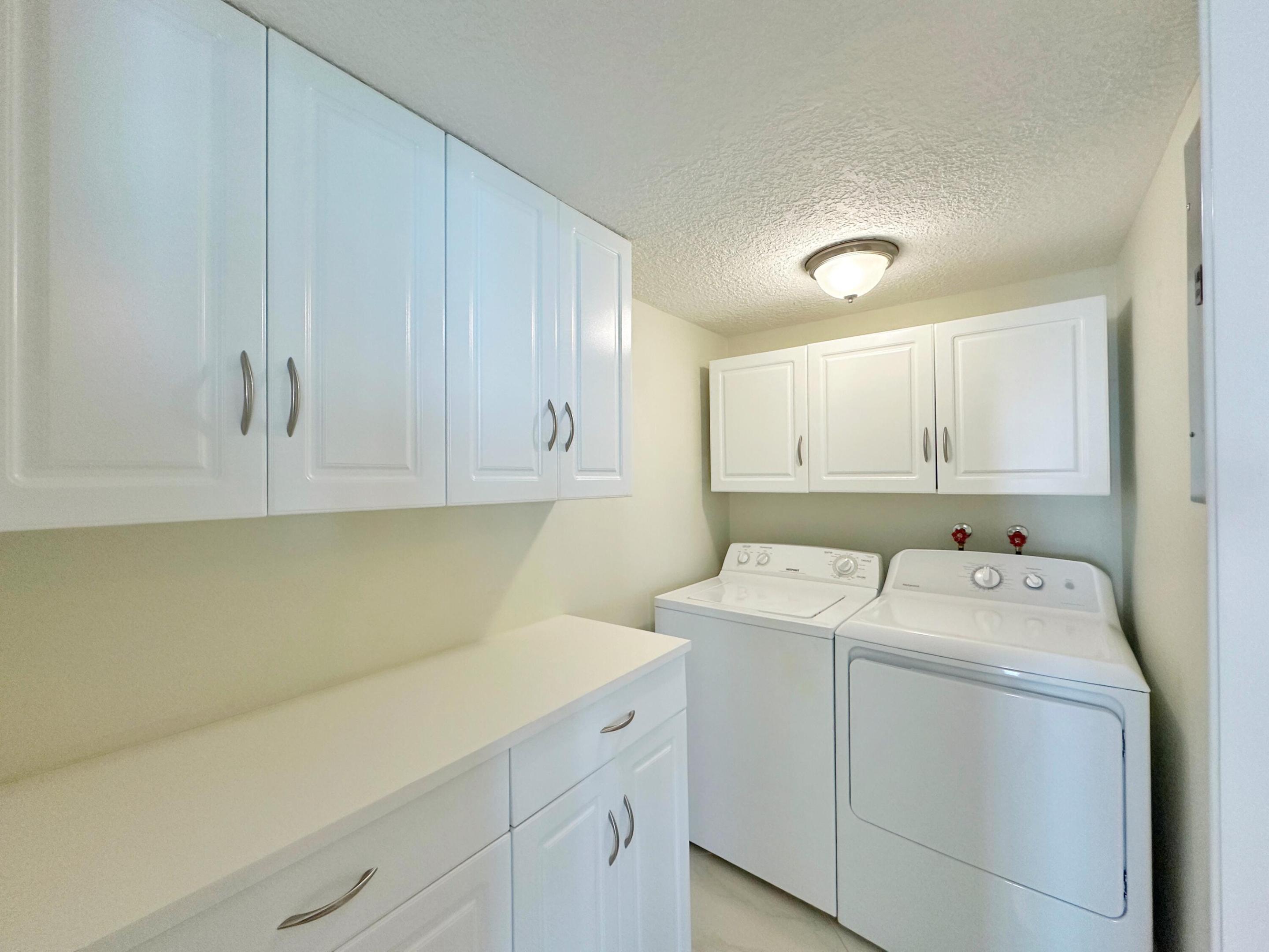 Laundry Room Inside Unit