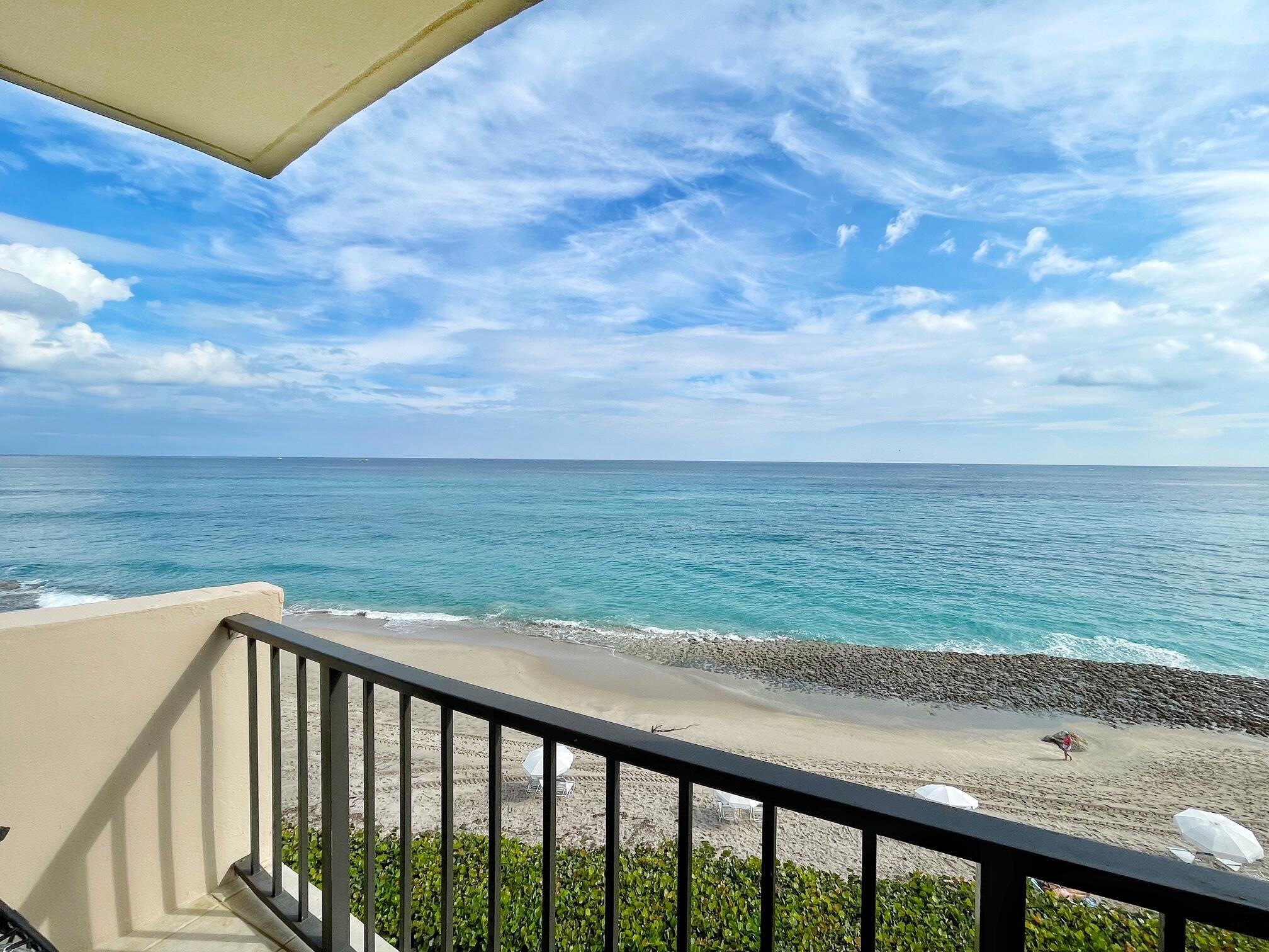 View from Kitchen Balcony