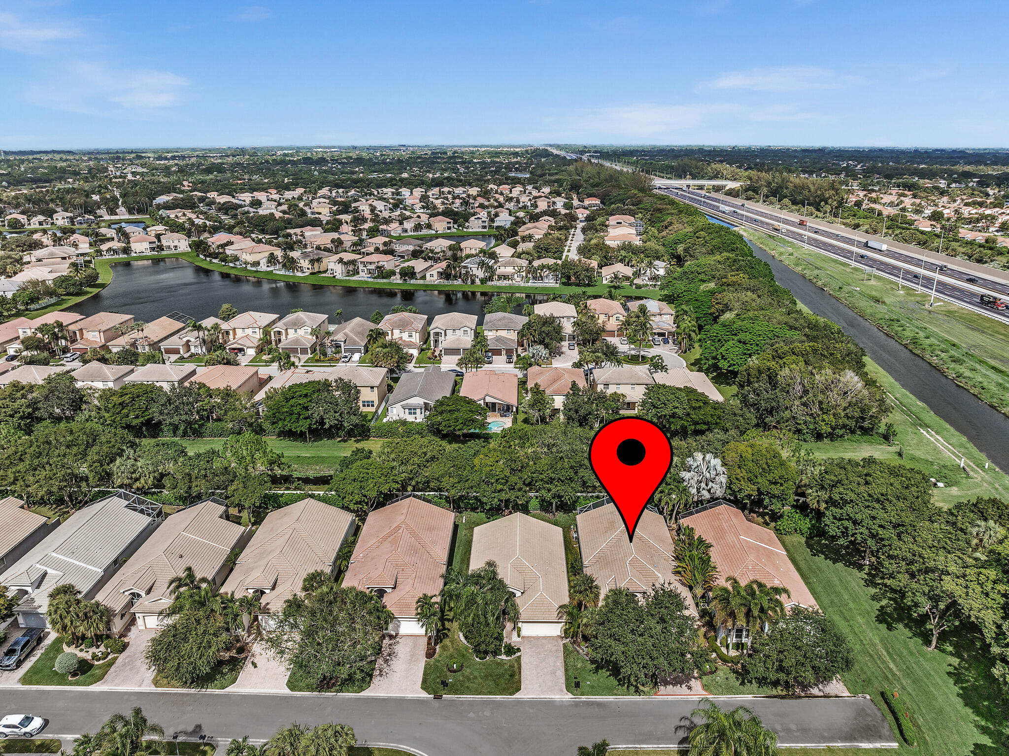 Front Aerial Front Aerial