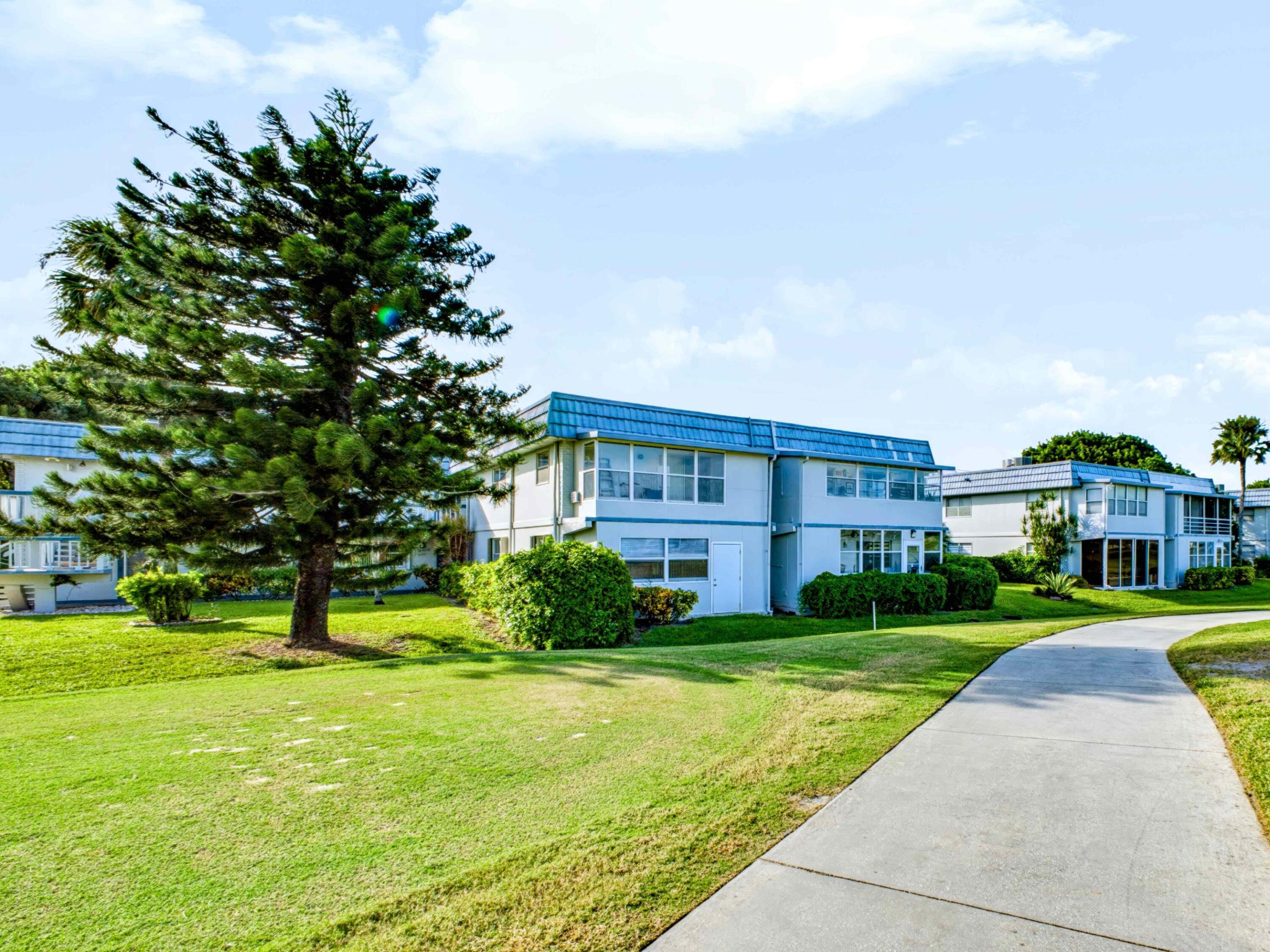 Building From Golf Course