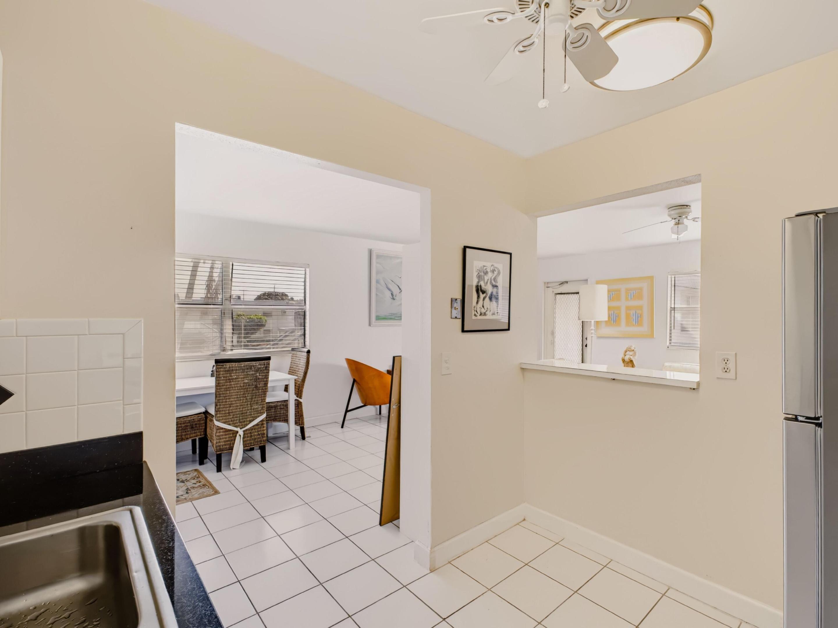 Kitchen to Living Dining Kitchen to Living Dining