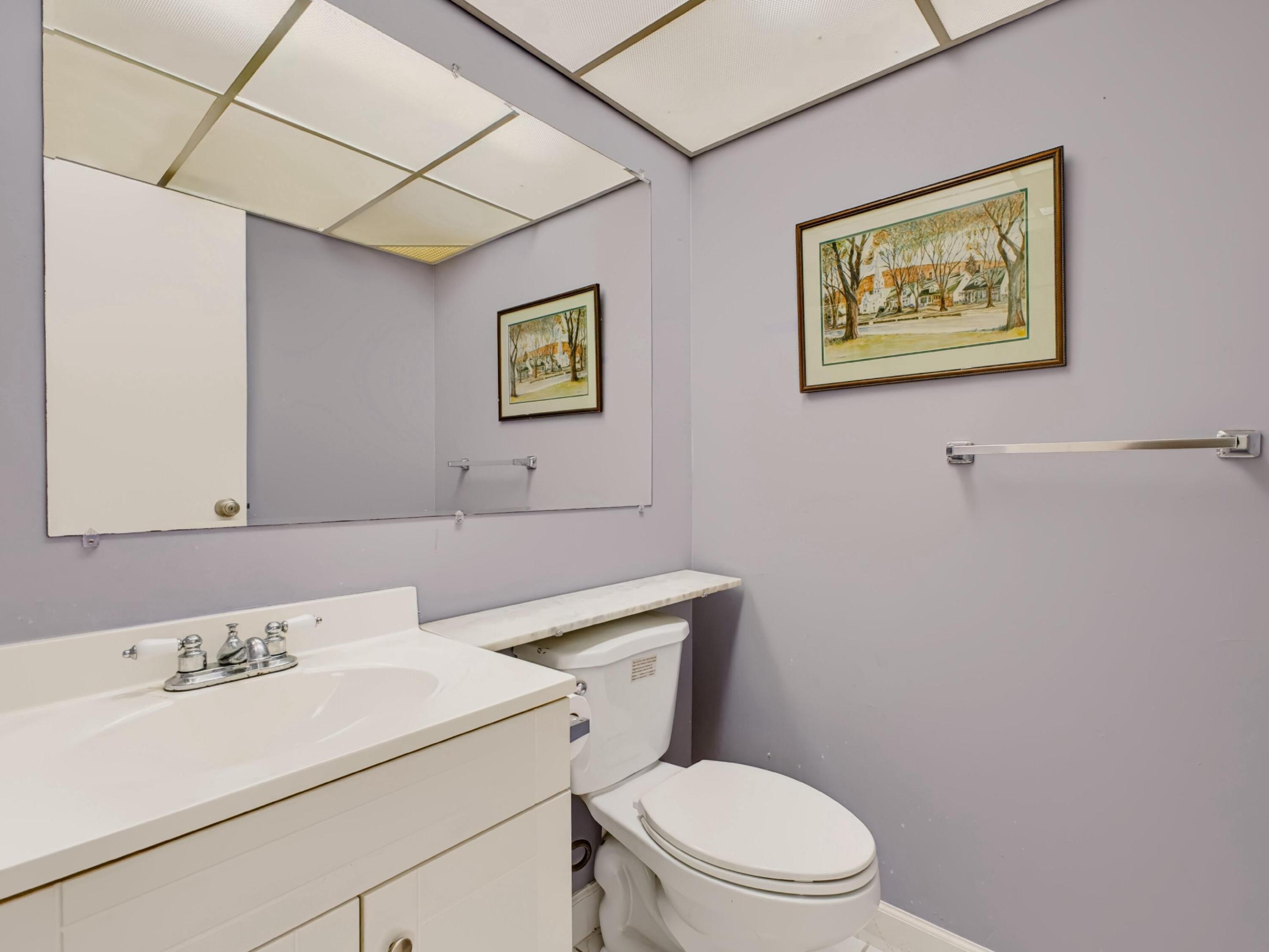 Half Bath