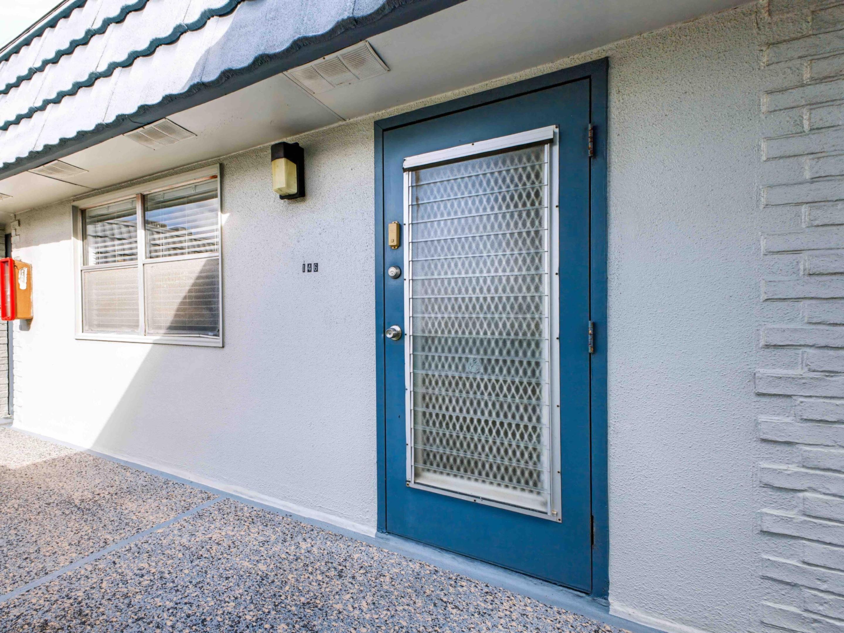 Unit Entry