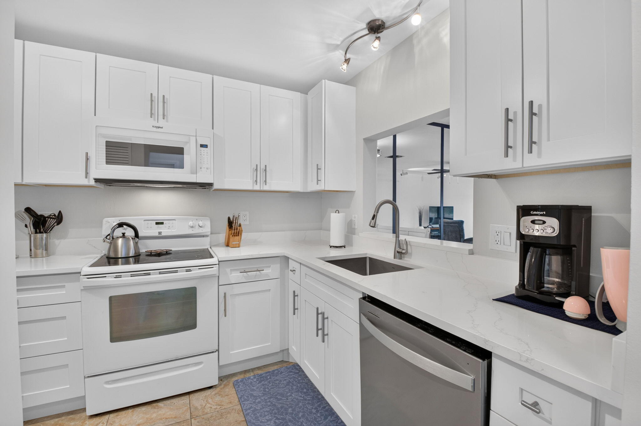 New Kitchen!