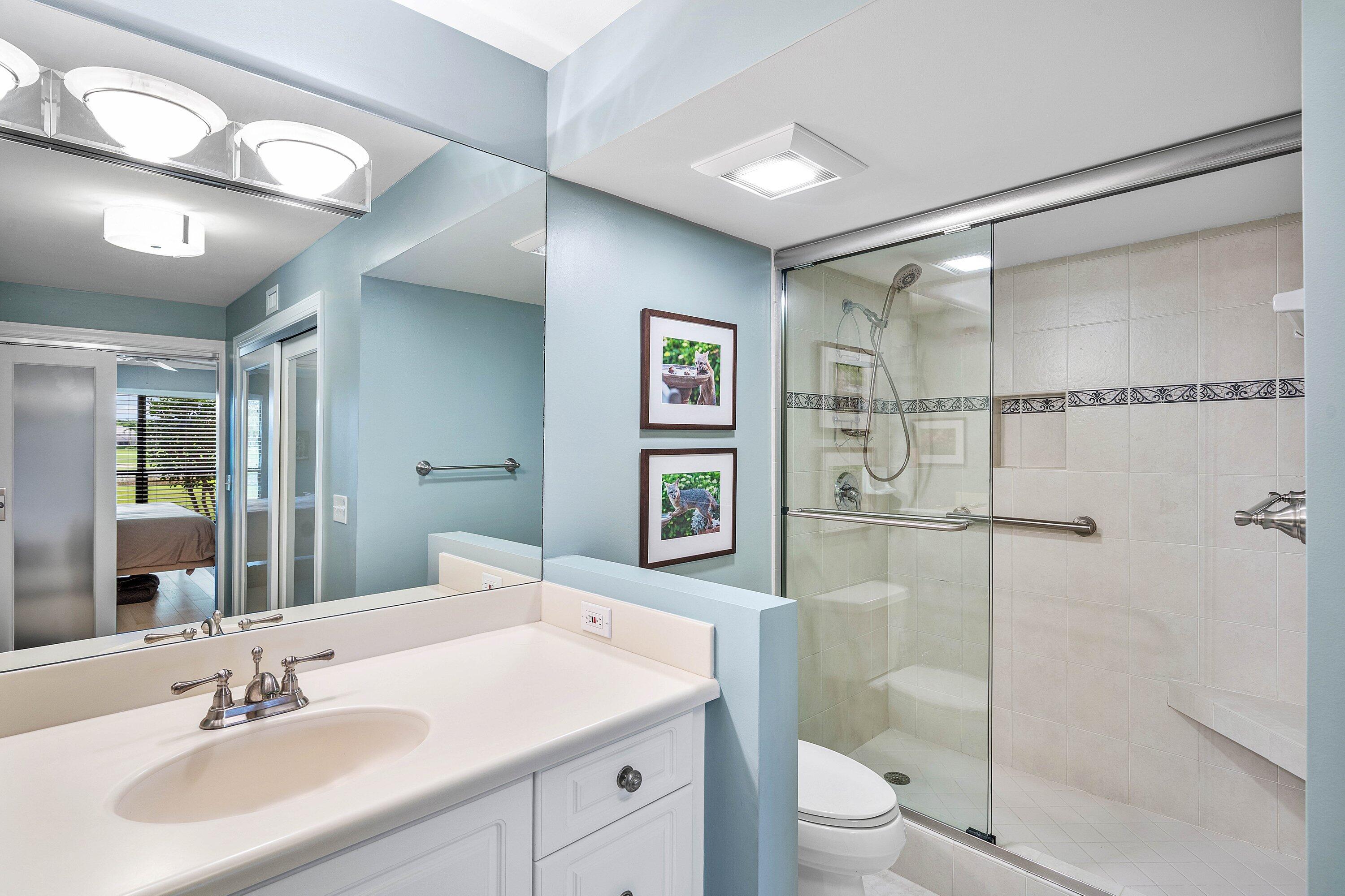 Main Bath
