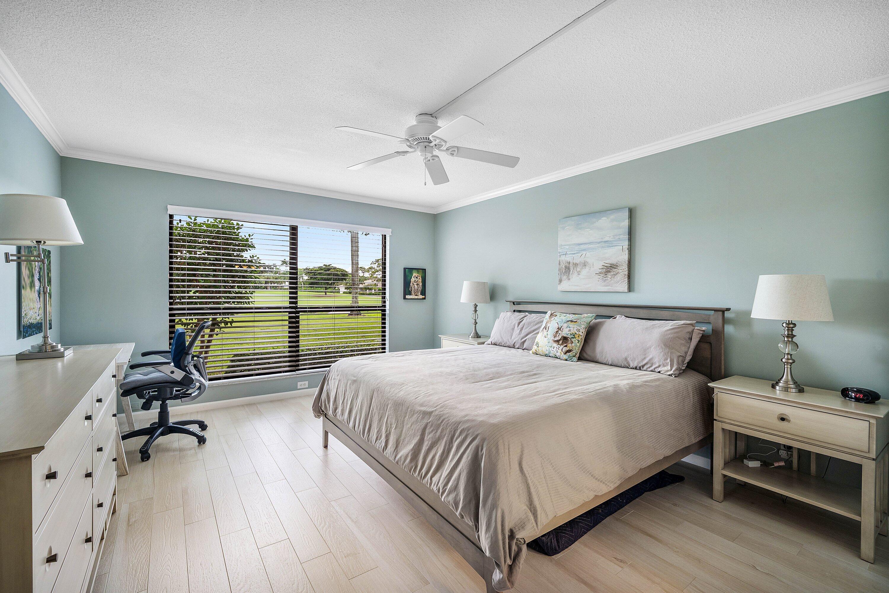 Main bedroom