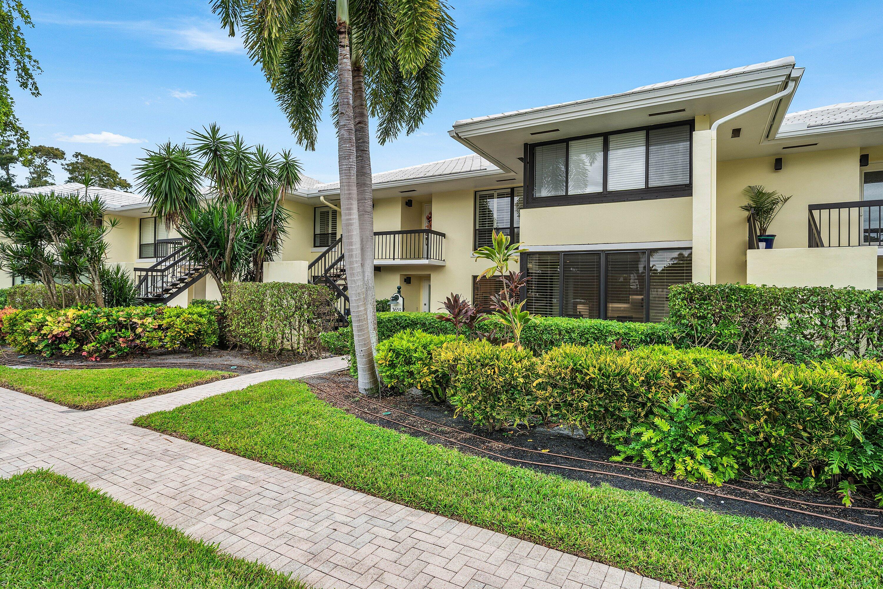 Front of HomeOpen Patio