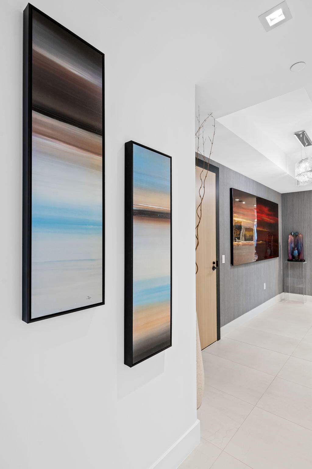 Foyer Artwork
