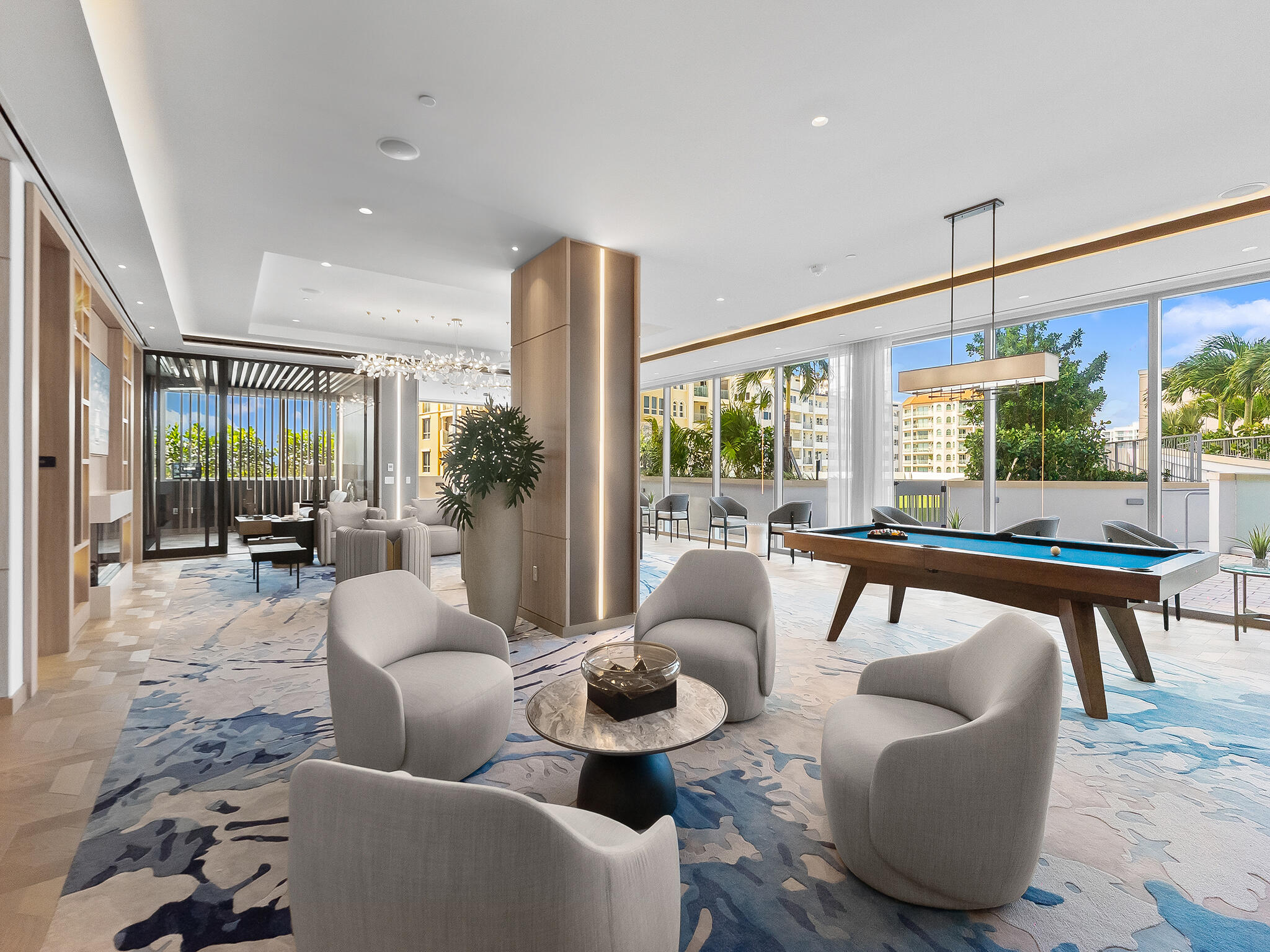 The Wave Lounge