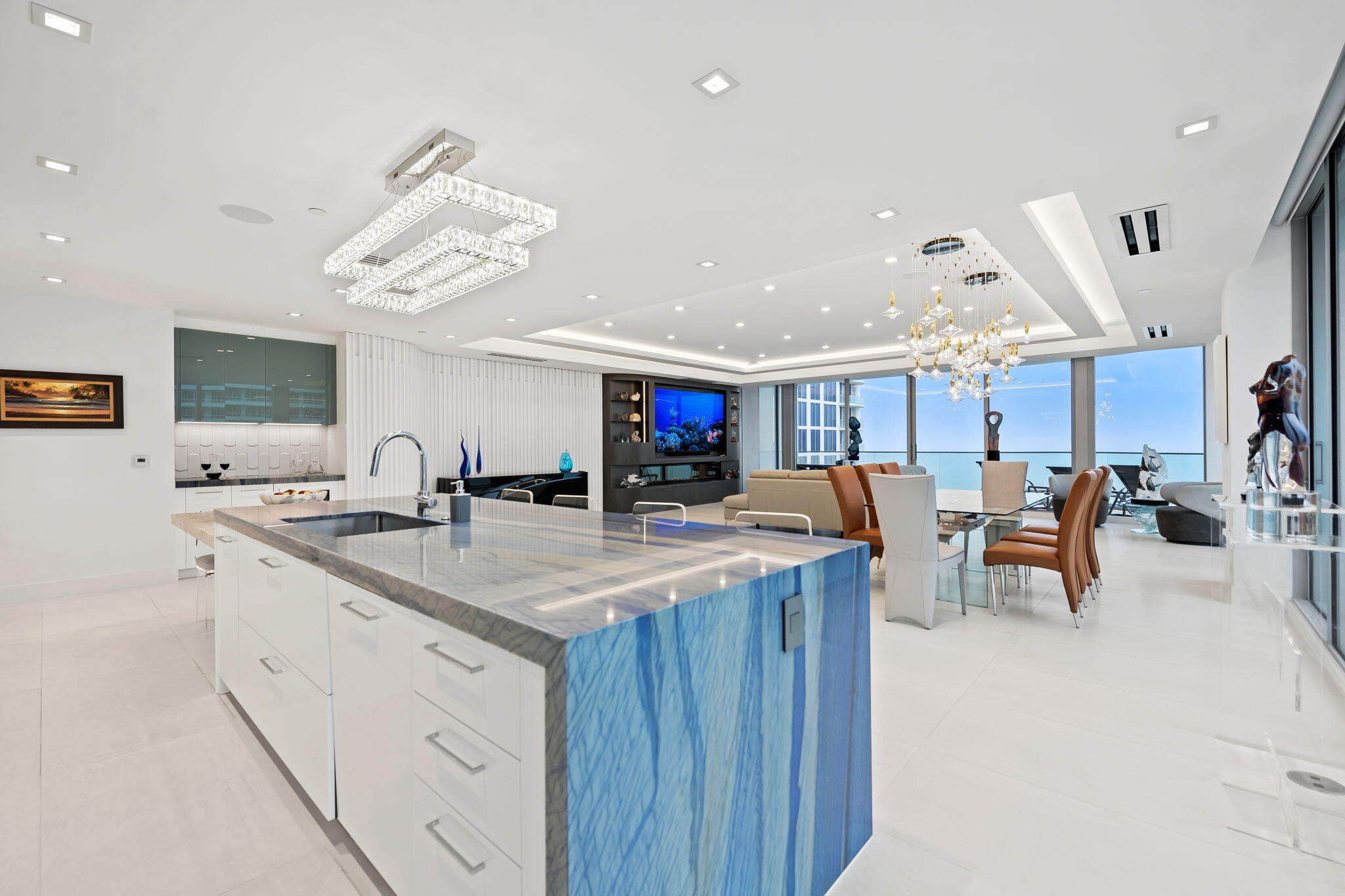 Kitchen Island