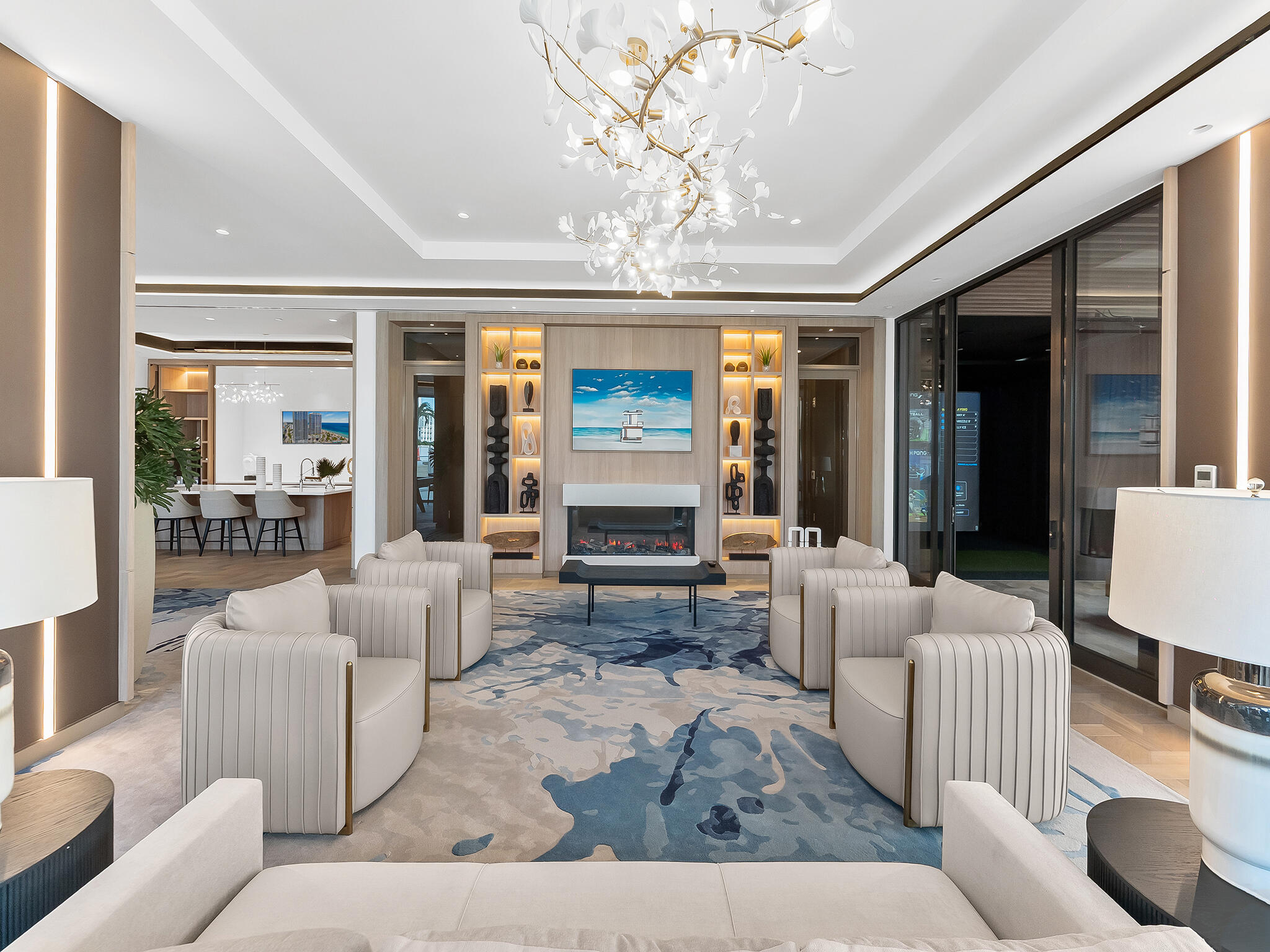 The Wave Lounge