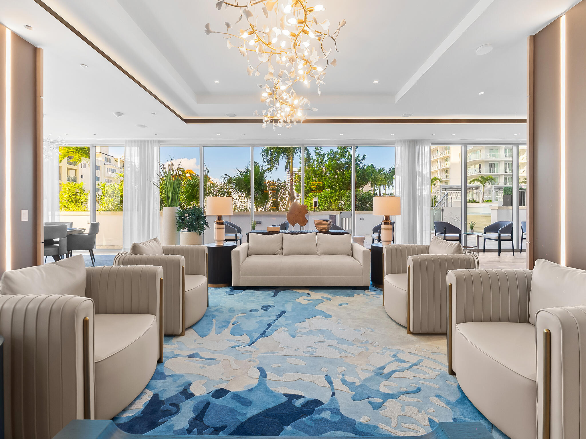 The Wave Lounge